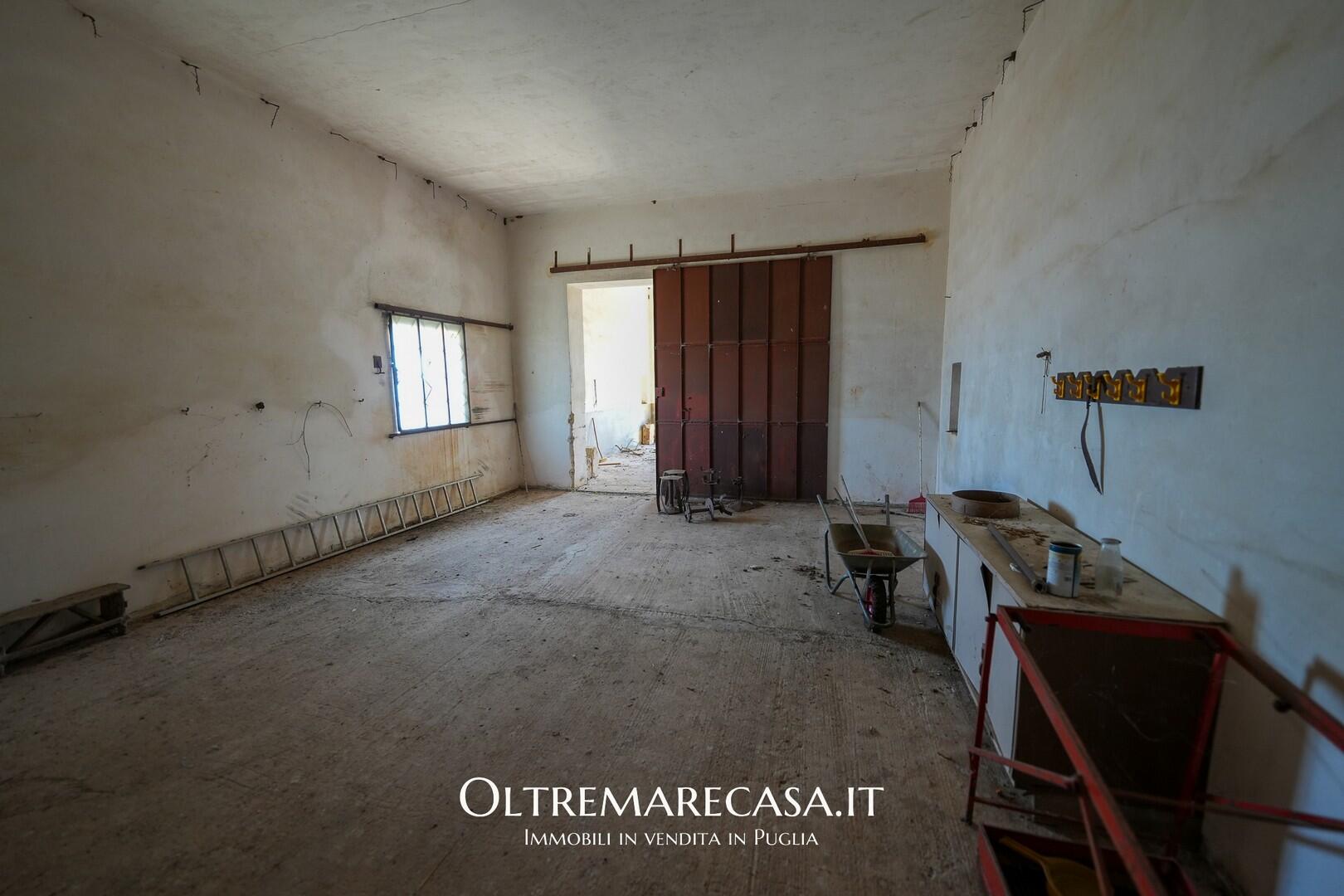 Antica Masseria in Vendita in Puglia