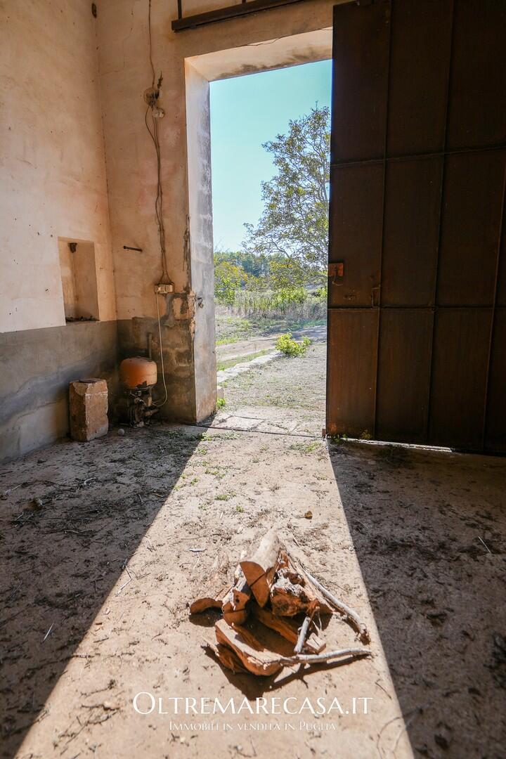 Antica Masseria in Vendita in Puglia