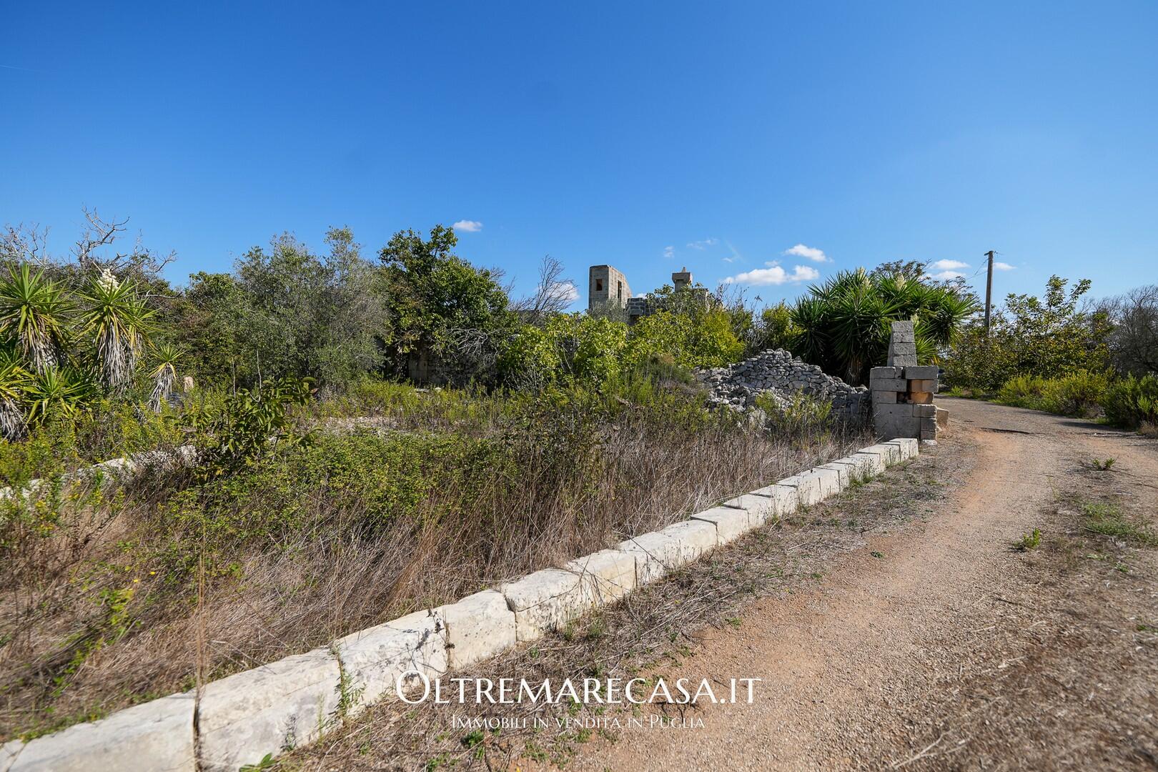 Antica Masseria in Vendita in Puglia