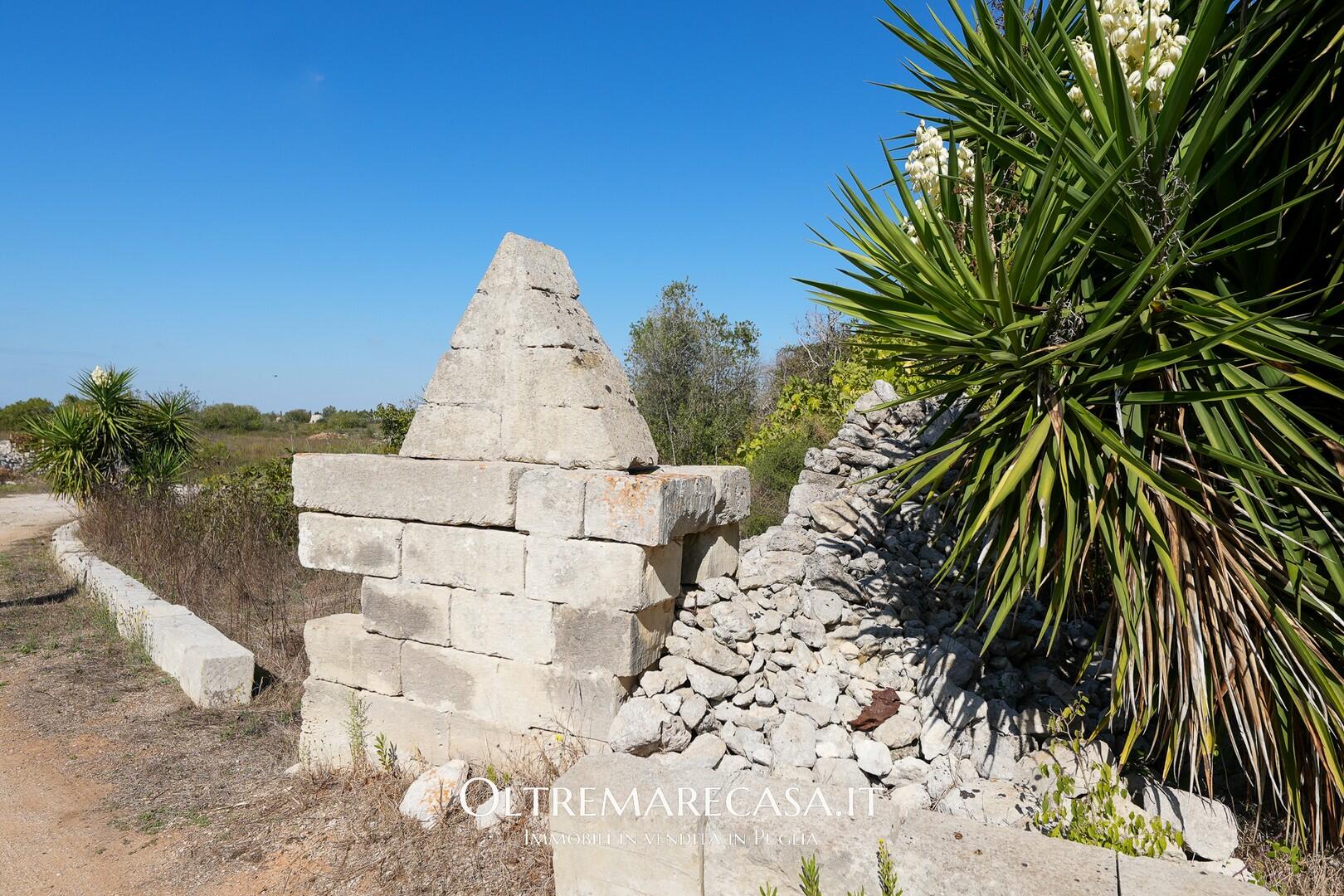 Antica Masseria in Vendita in Puglia