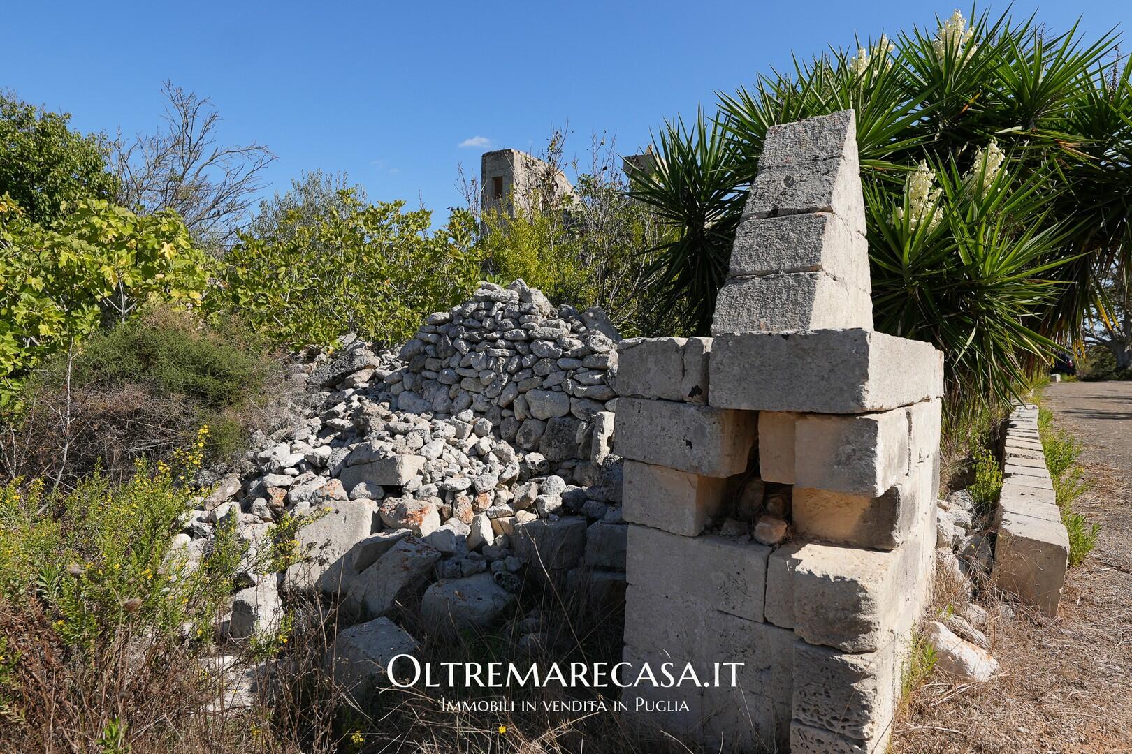 Antica Masseria in Vendita in Puglia