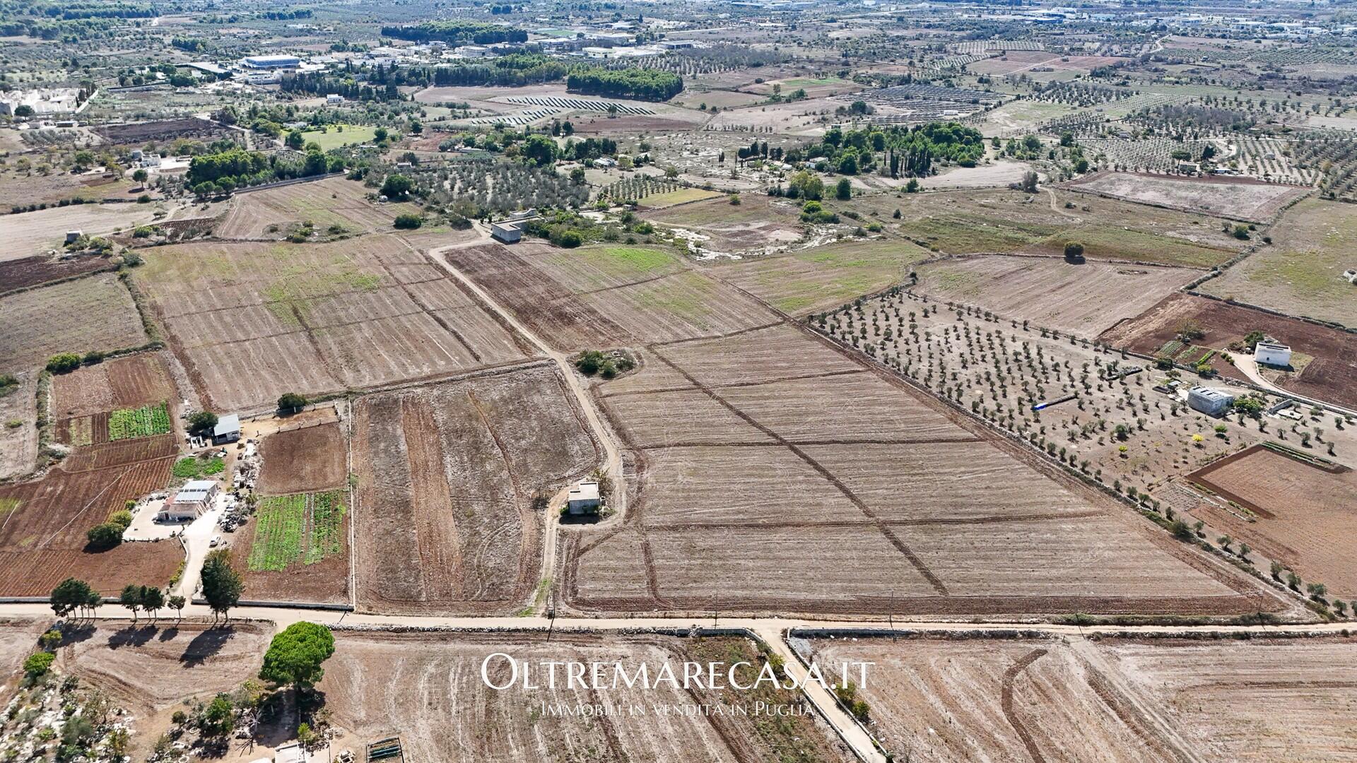 Antica Masseria in Vendita in Puglia