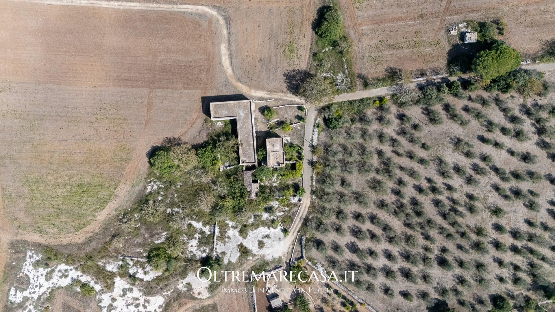 Antica Masseria in Vendita in Puglia