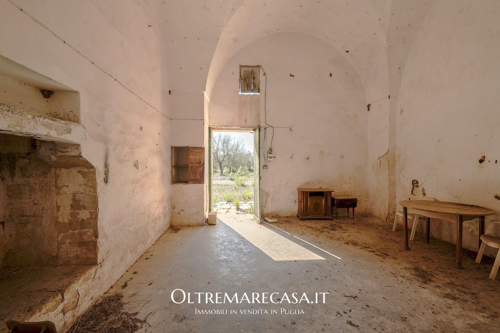 Antica Masseria in Vendita in Puglia