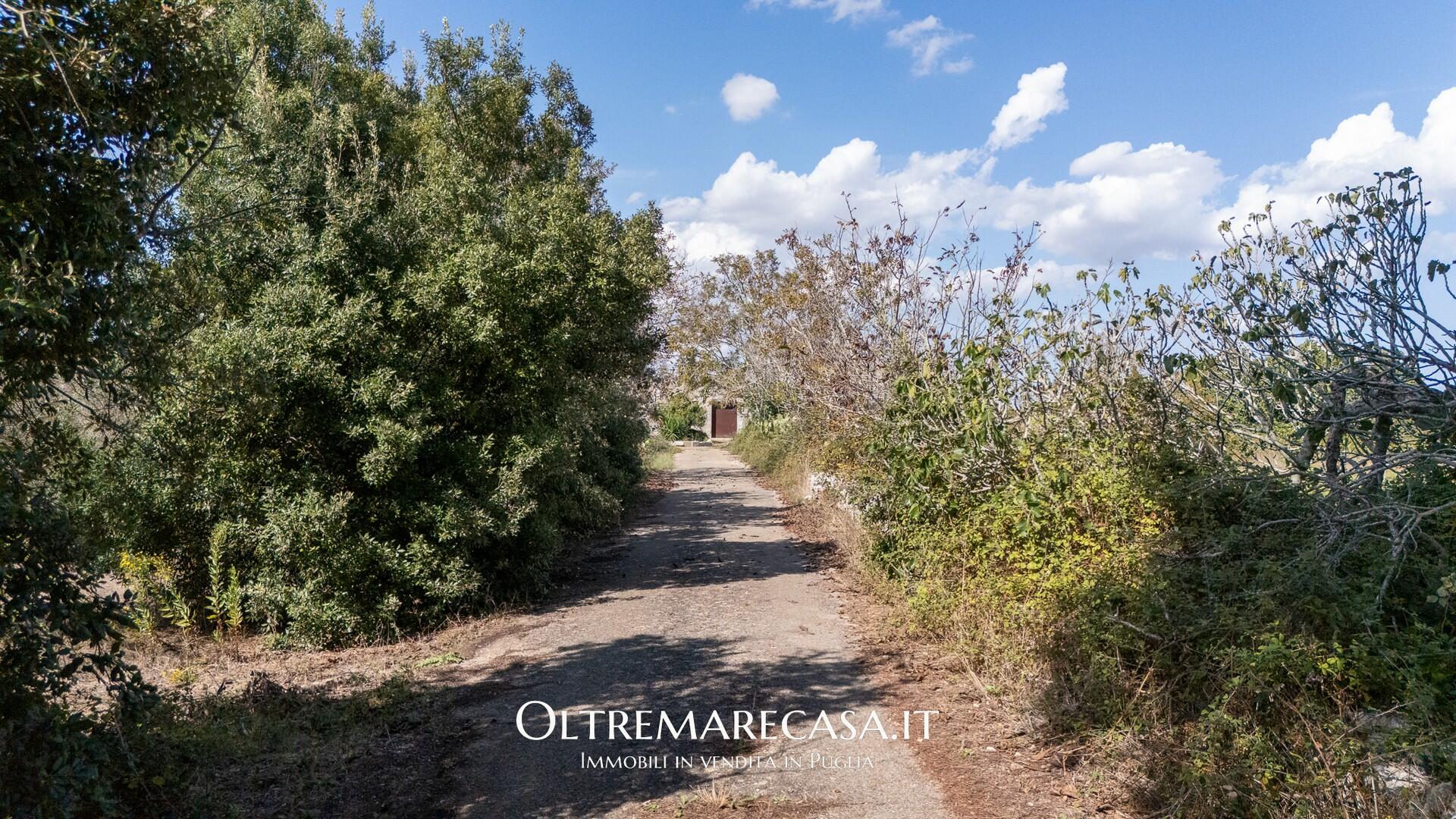 Antica Masseria in Vendita in Puglia