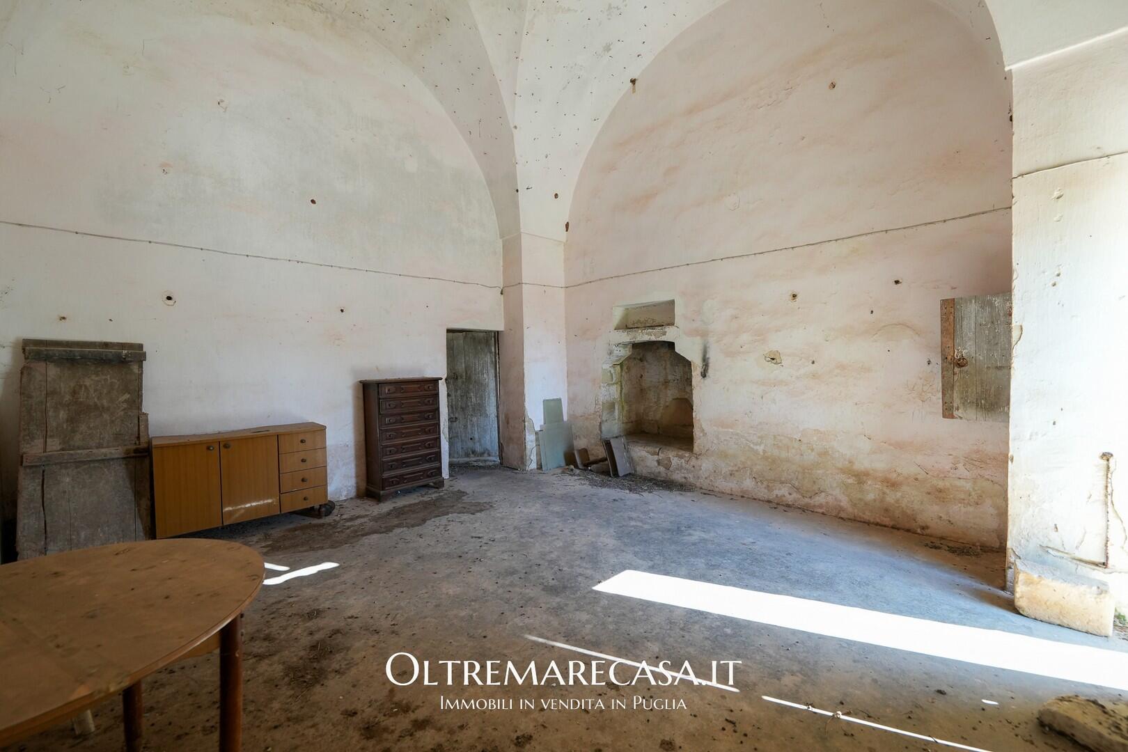 Antica Masseria in Vendita in Puglia