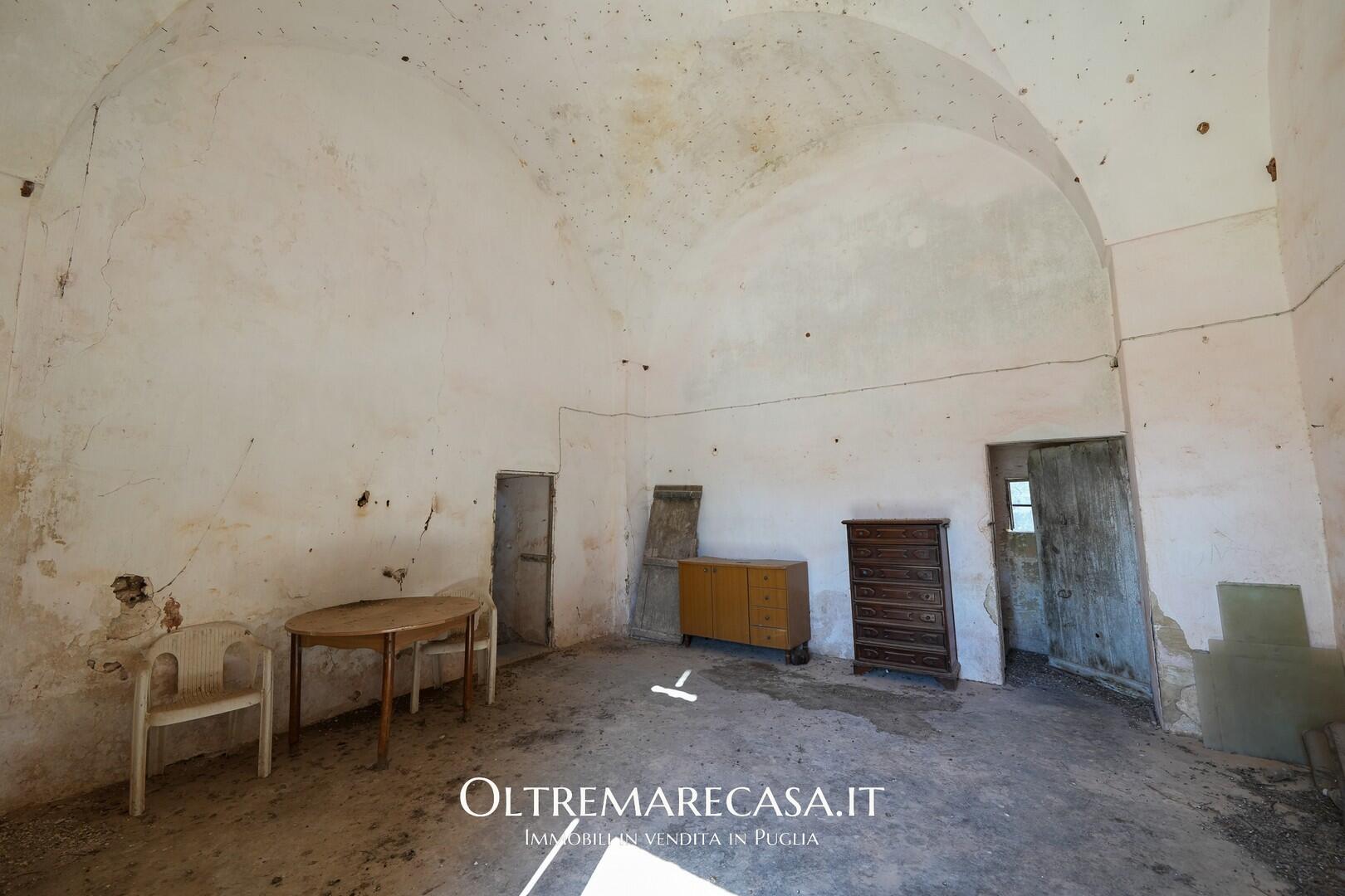 Antica Masseria in Vendita in Puglia