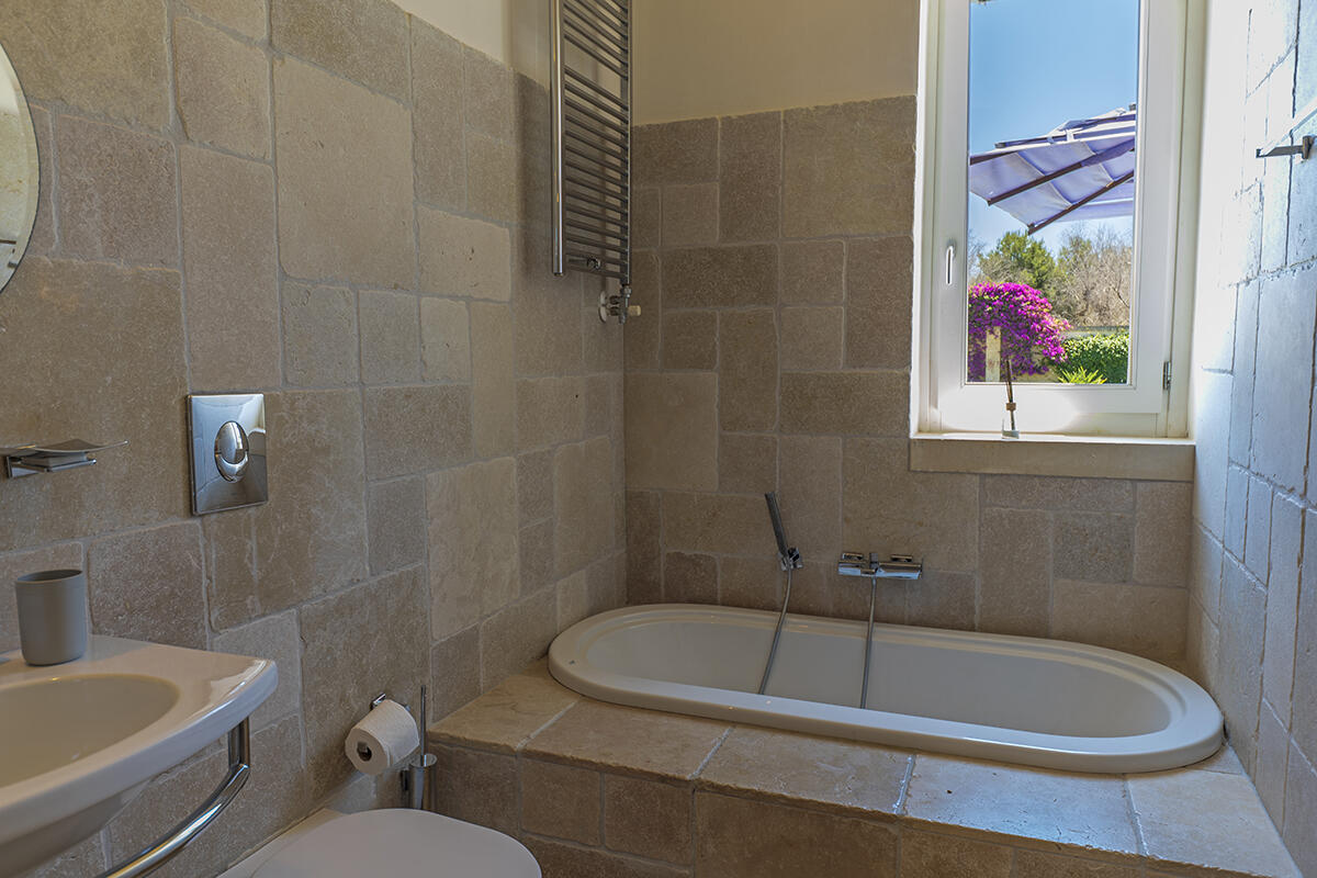 Villa with pool and olive groves for sale