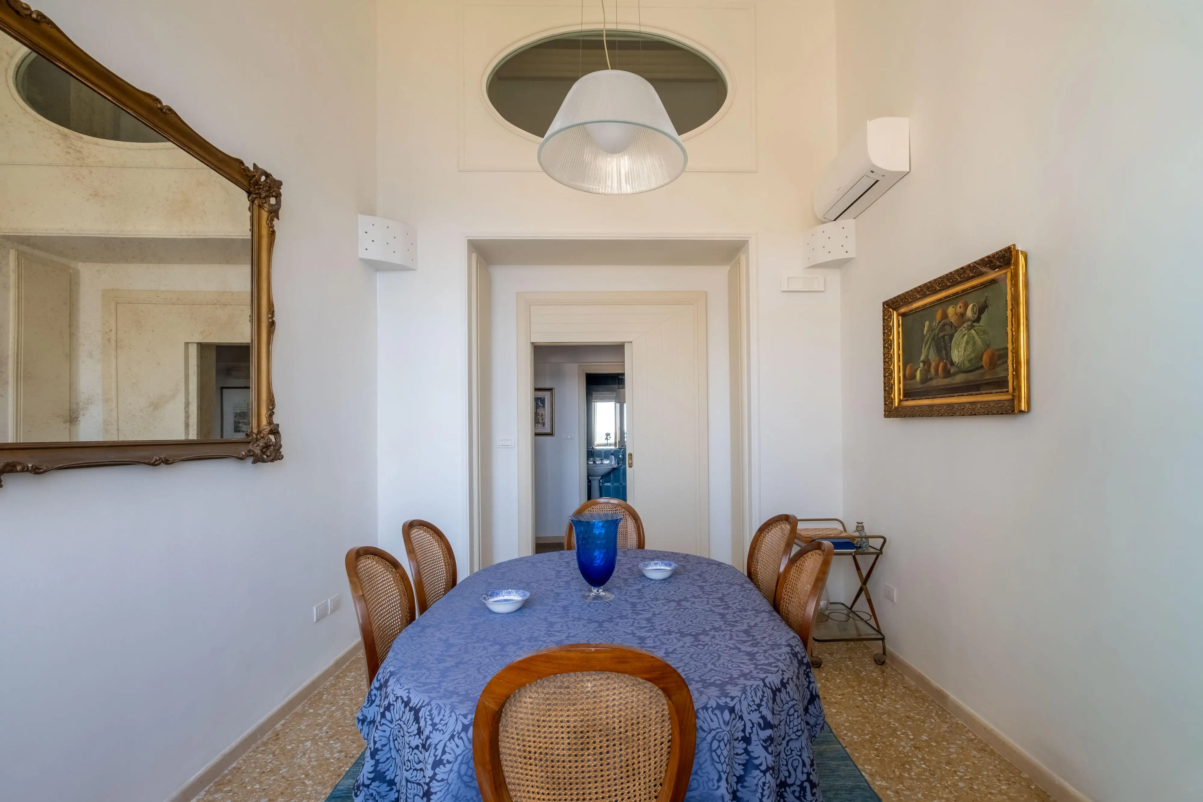 Appartamento in vendita vista mare a Santa Cesarea Terme