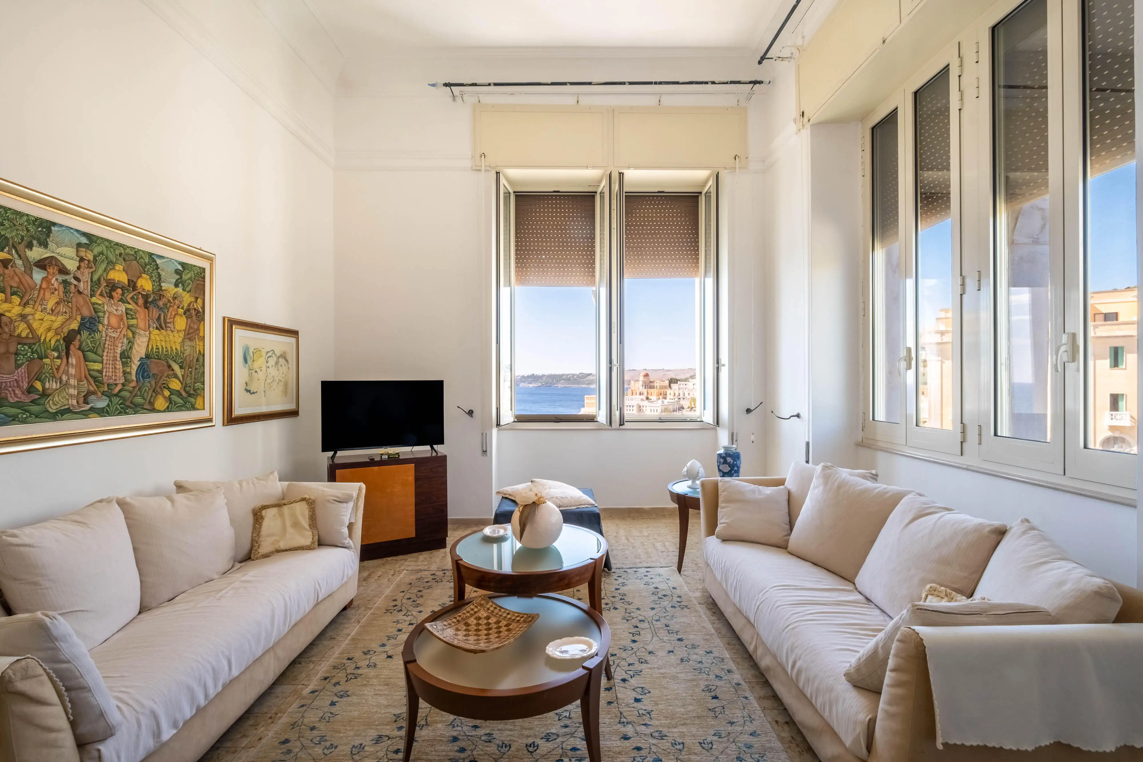 Appartamento in vendita vista mare a Santa Cesarea Terme
