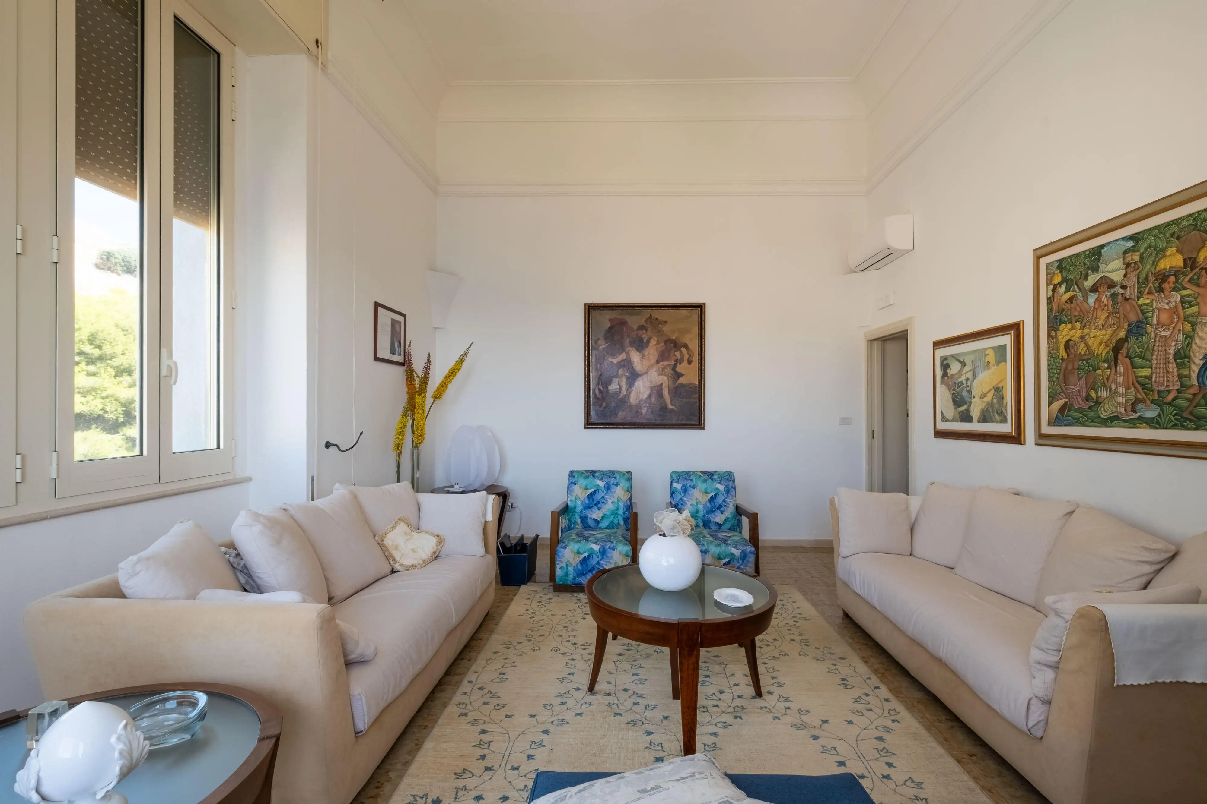 Appartamento in vendita vista mare a Santa Cesarea Terme