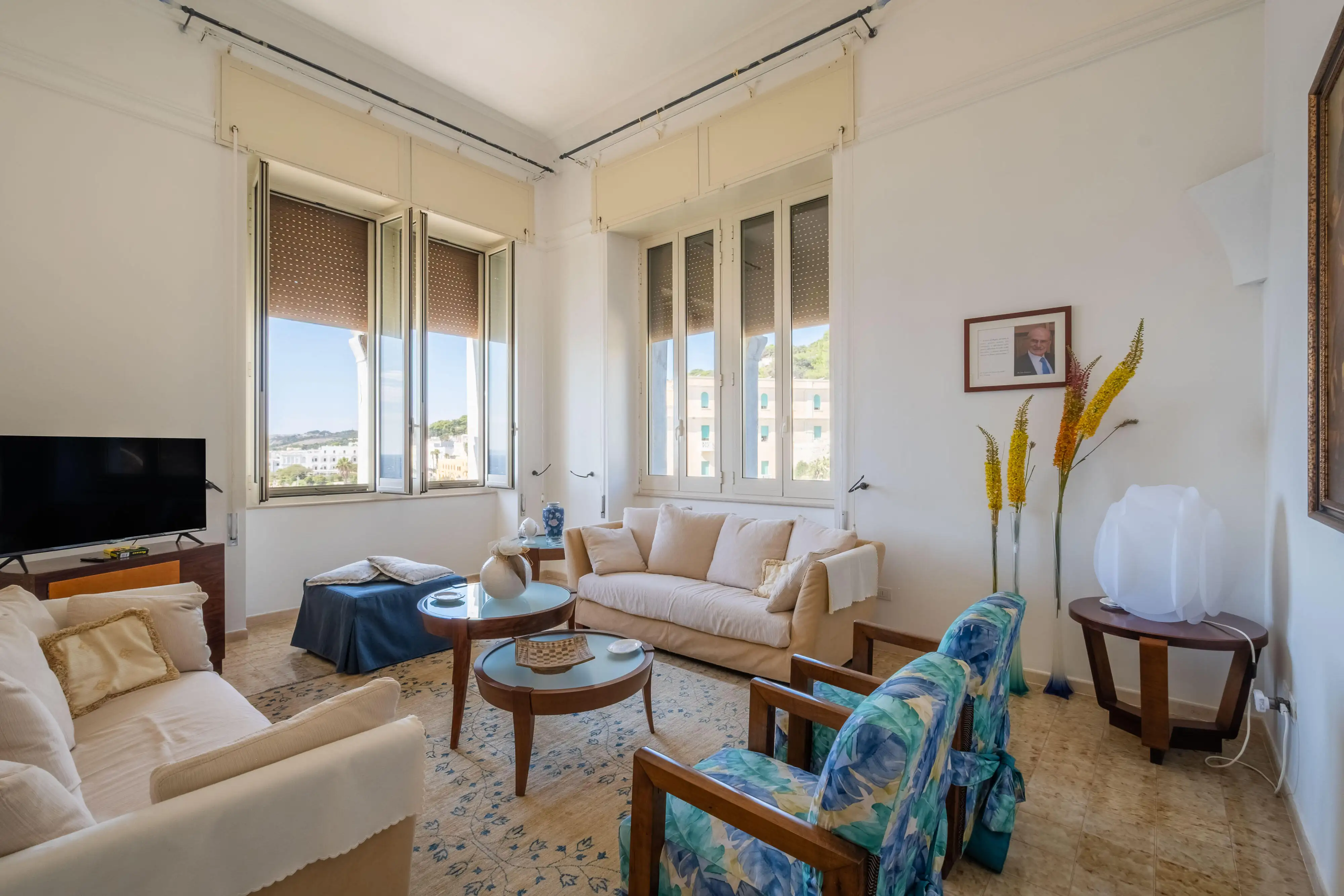 Appartamento in vendita vista mare a Santa Cesarea Terme