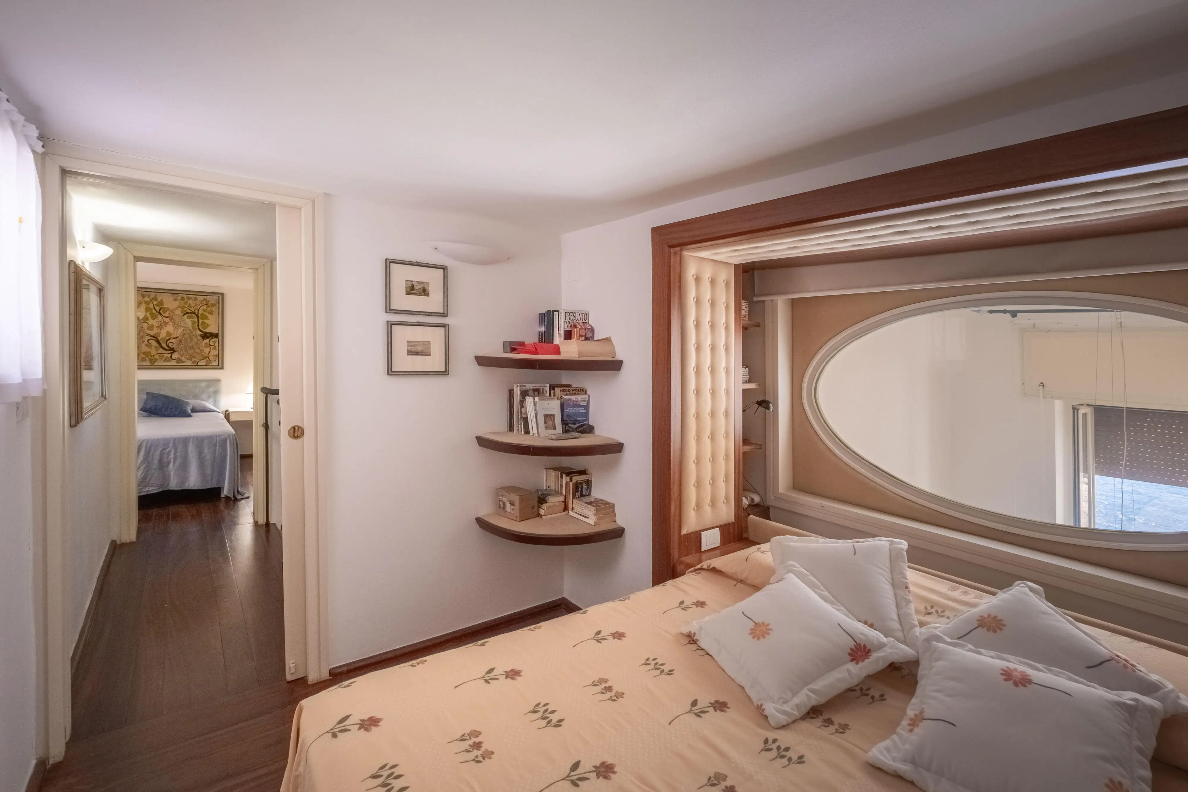 Appartamento in vendita vista mare a Santa Cesarea Terme