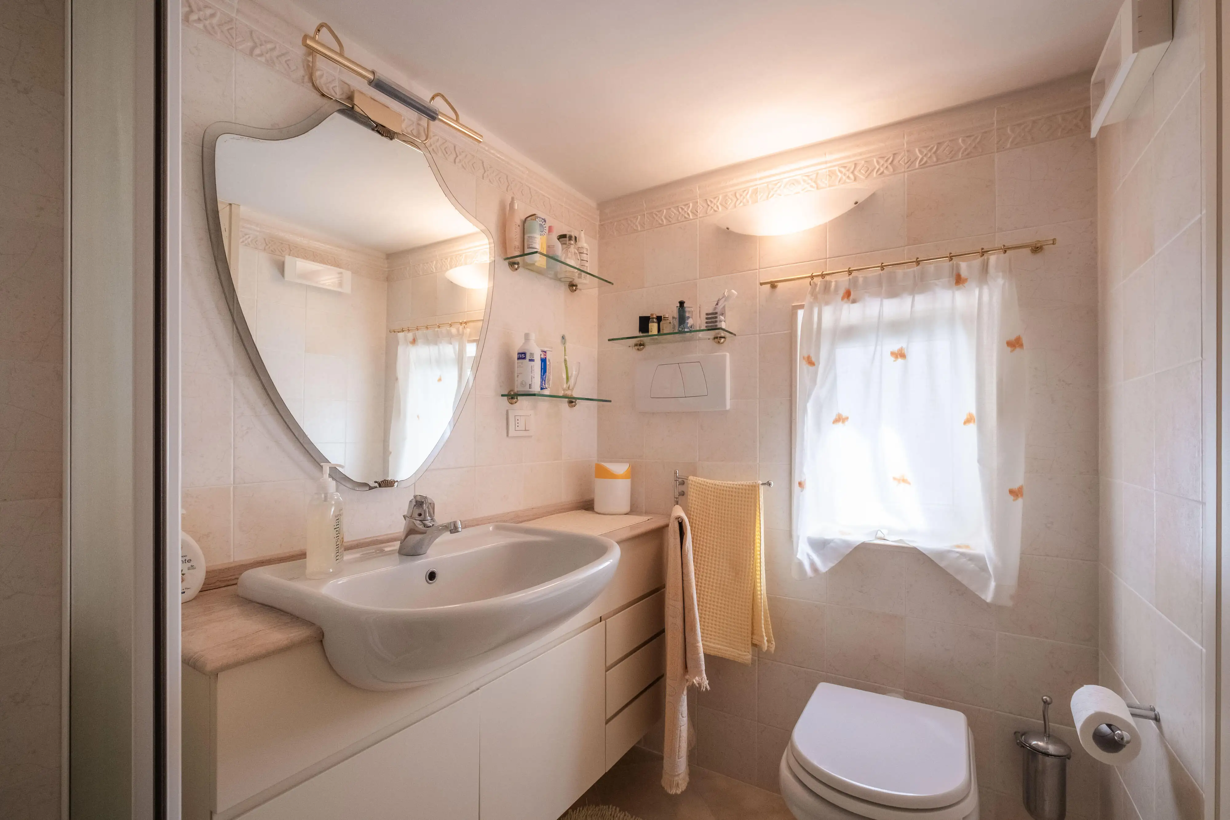 Appartamento in vendita vista mare a Santa Cesarea Terme
