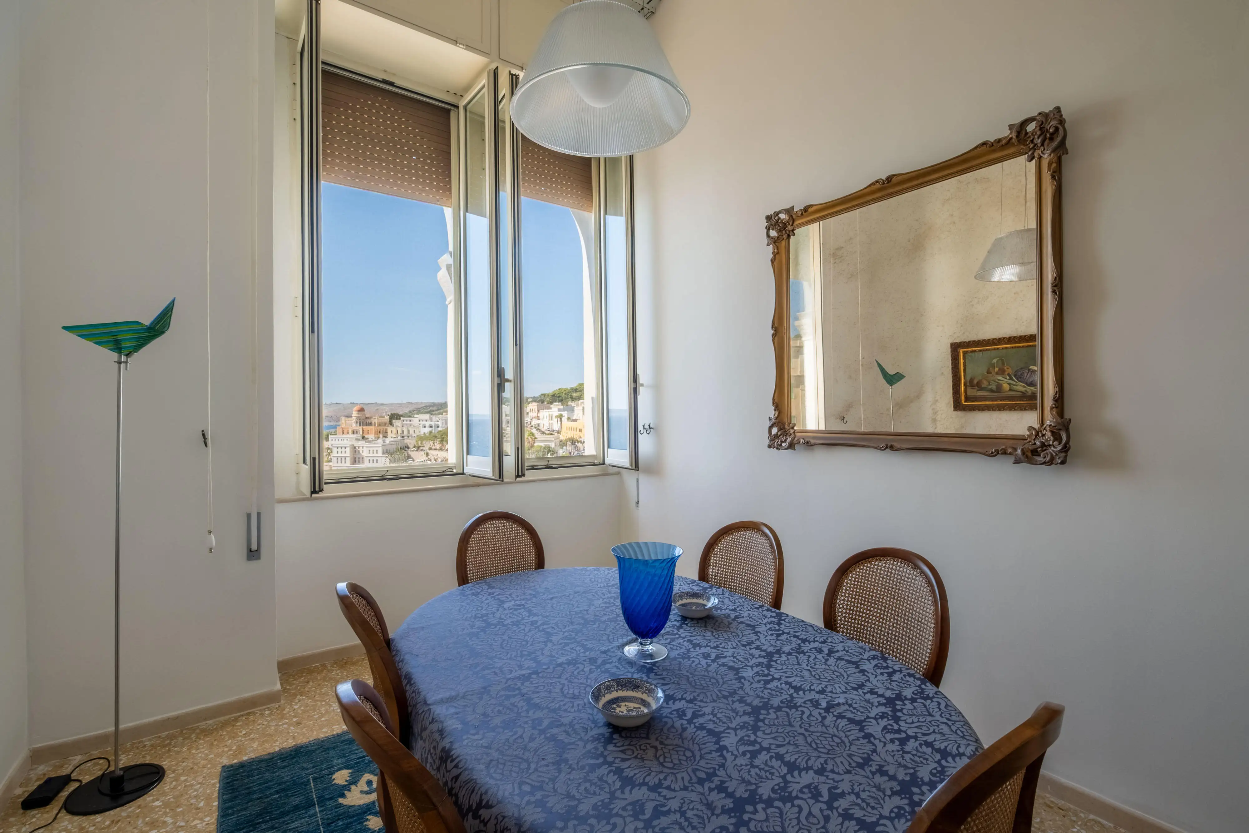 Appartamento in vendita vista mare a Santa Cesarea Terme