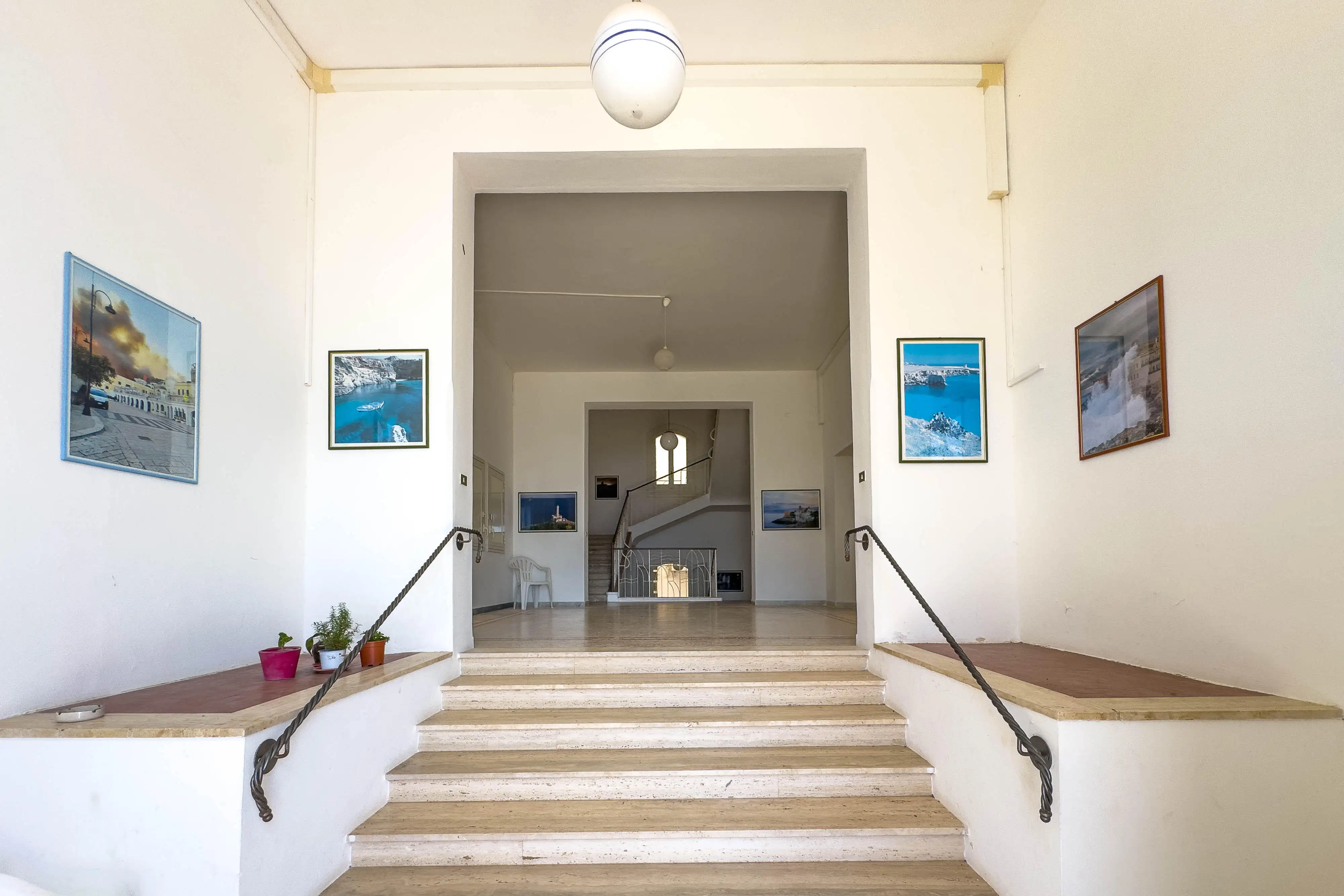 Appartamento in vendita vista mare a Santa Cesarea Terme