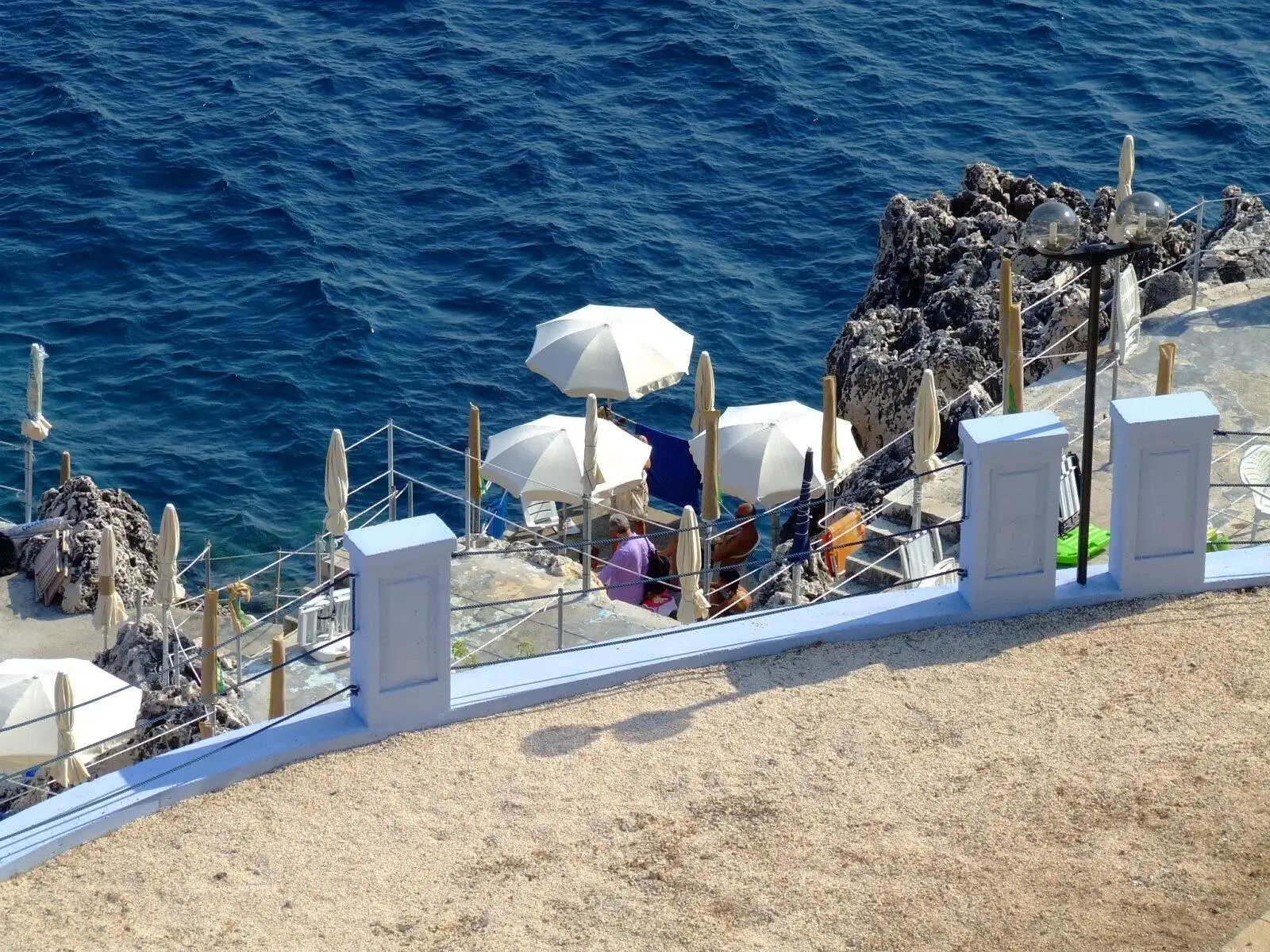 Appartamento in vendita vista mare a Santa Cesarea Terme