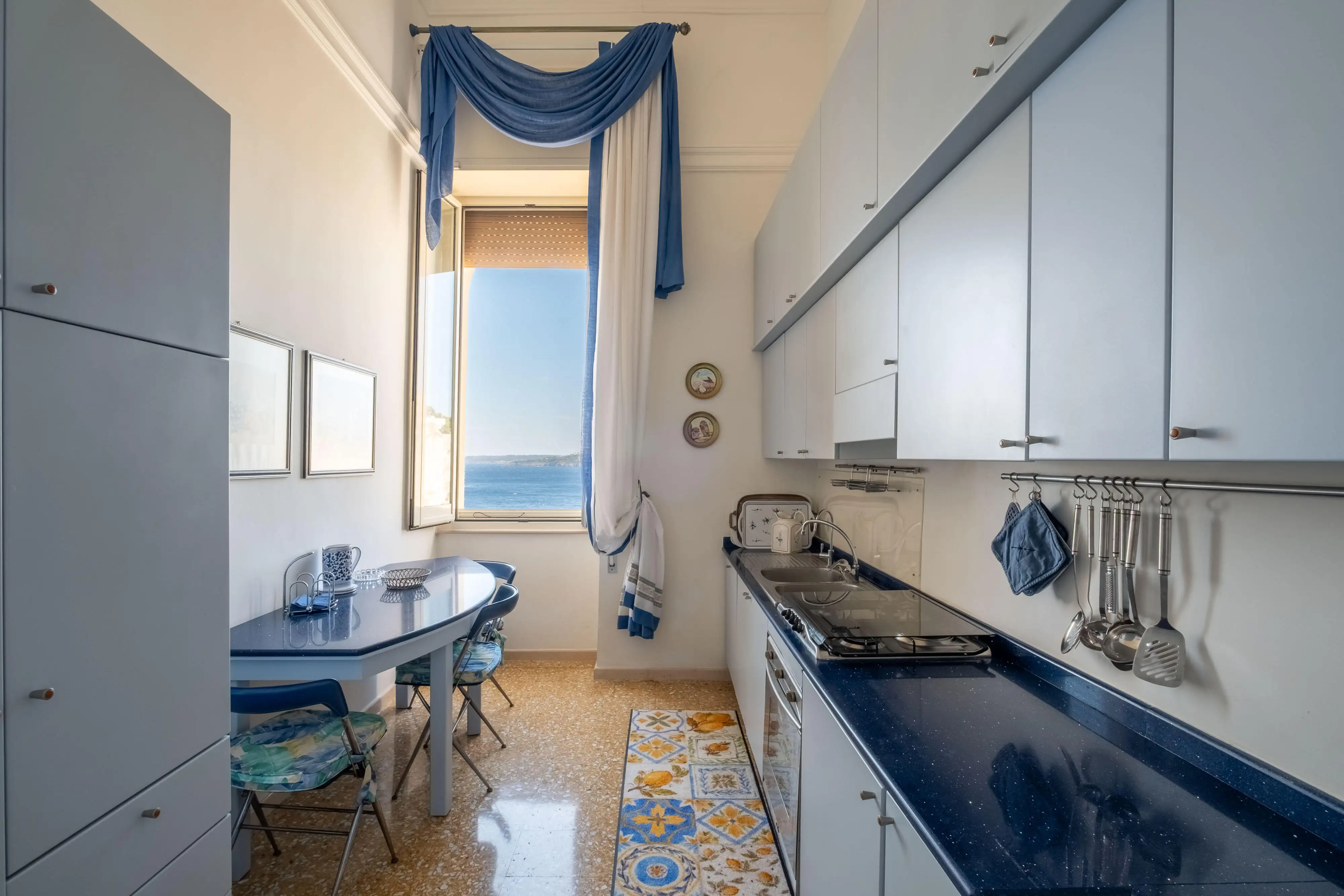 Appartamento in vendita vista mare a Santa Cesarea Terme