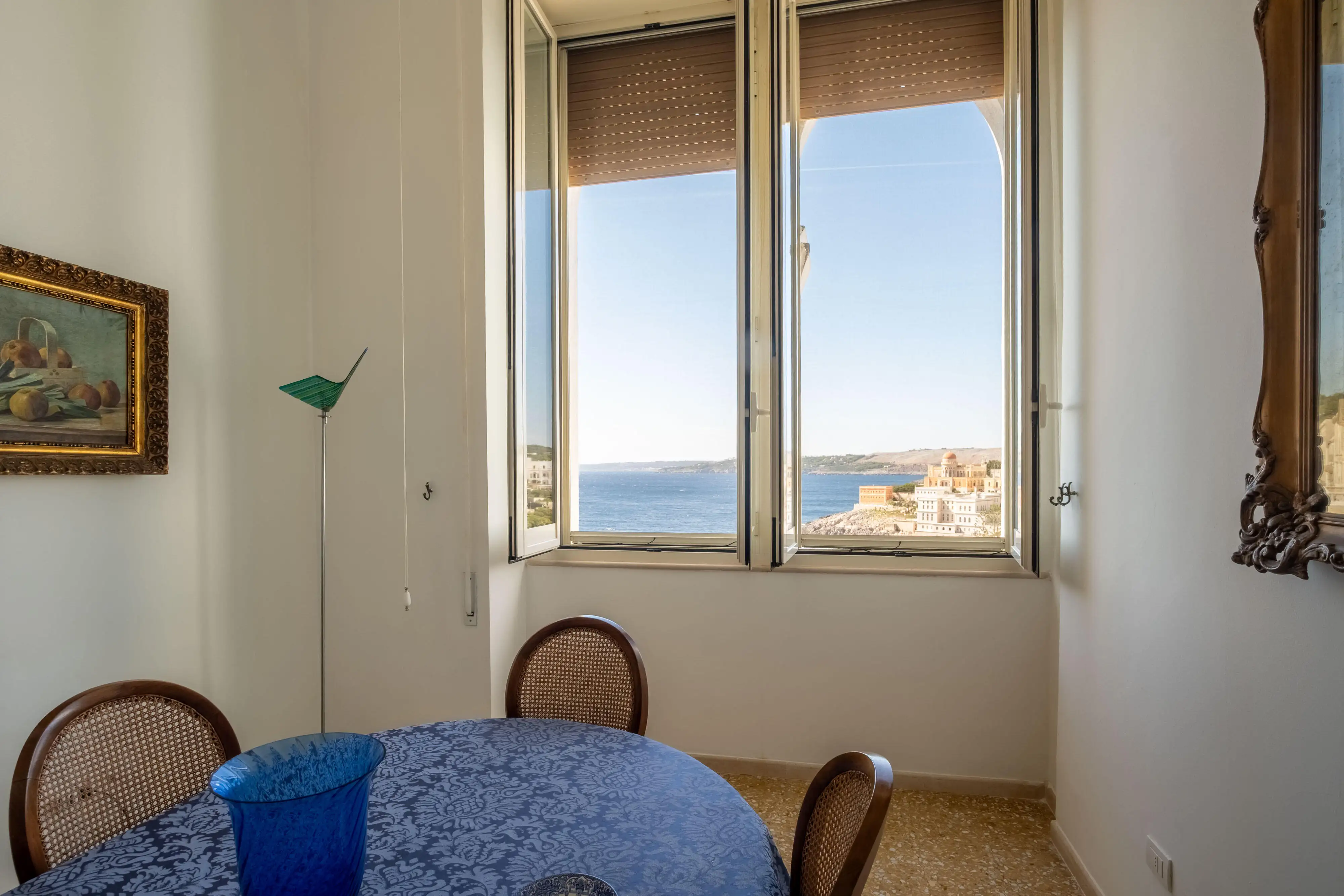 Appartamento in vendita vista mare a Santa Cesarea Terme