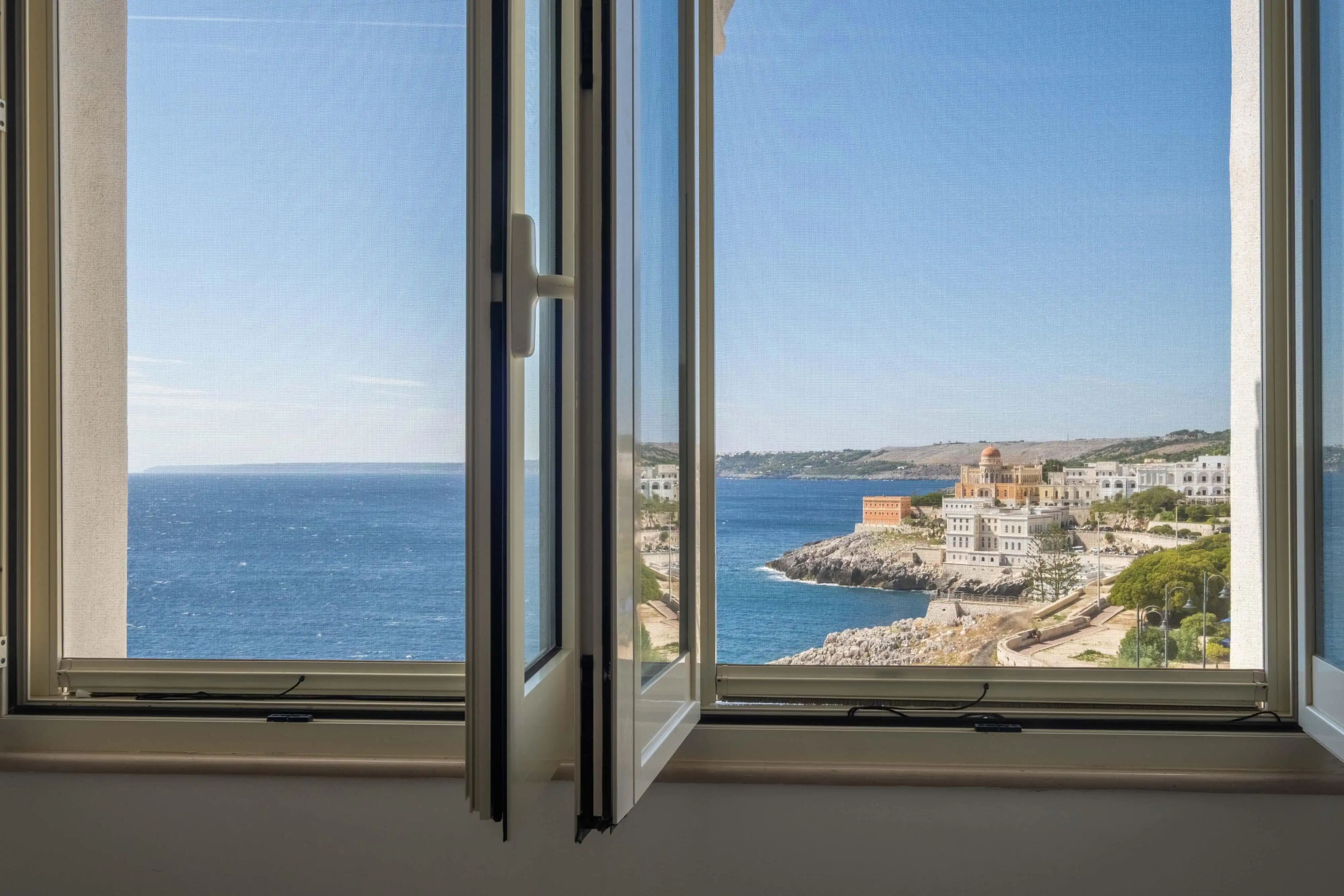 Appartamento in vendita vista mare a Santa Cesarea Terme