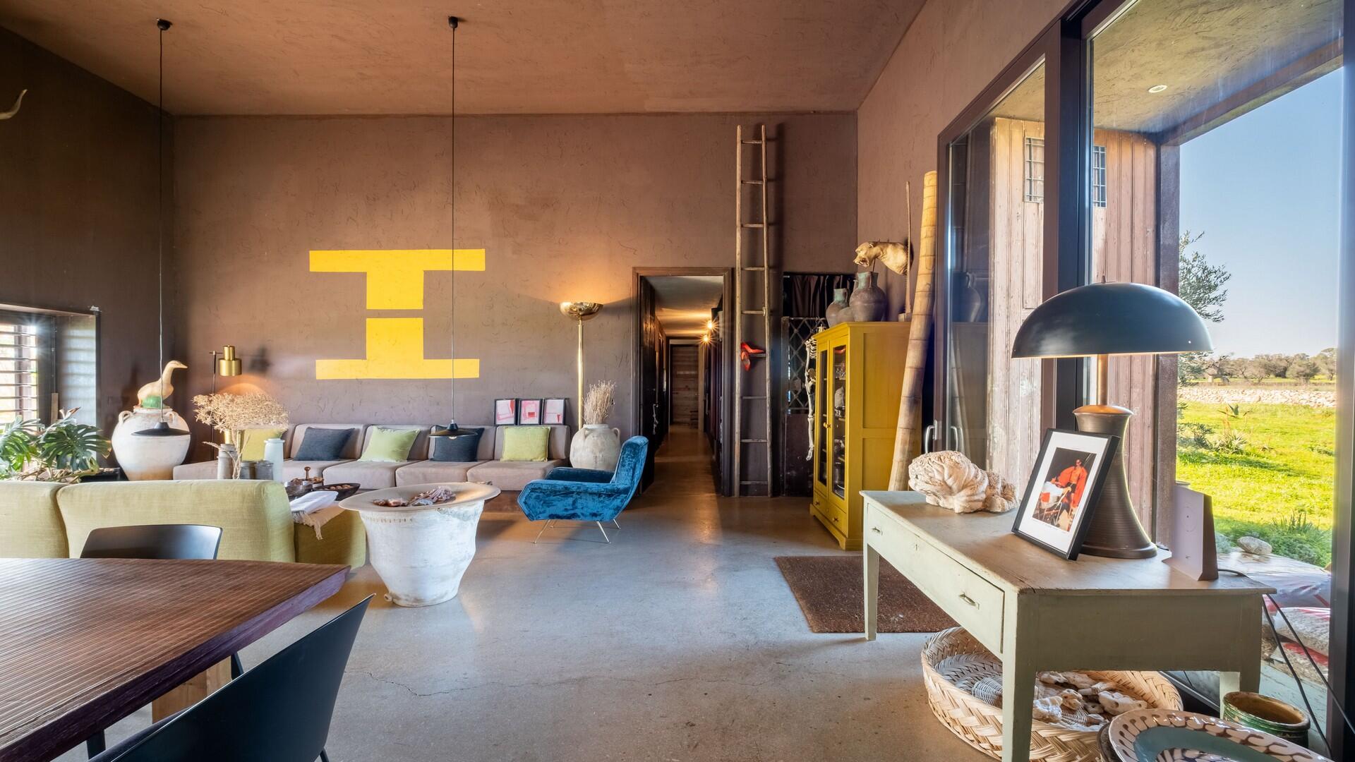 Designer Sea View Villa with Pool for sale, Apulia