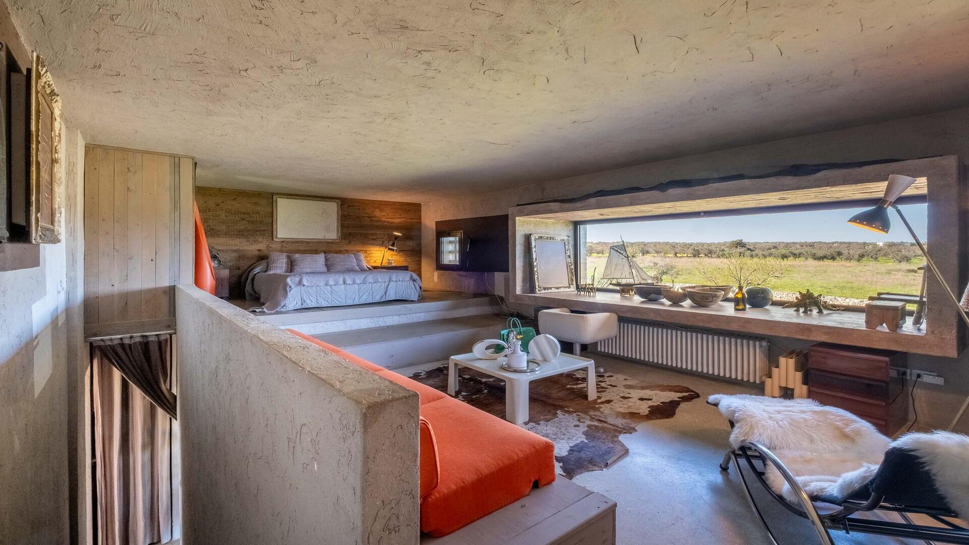 Designer Sea View Villa with Pool for sale, Apulia