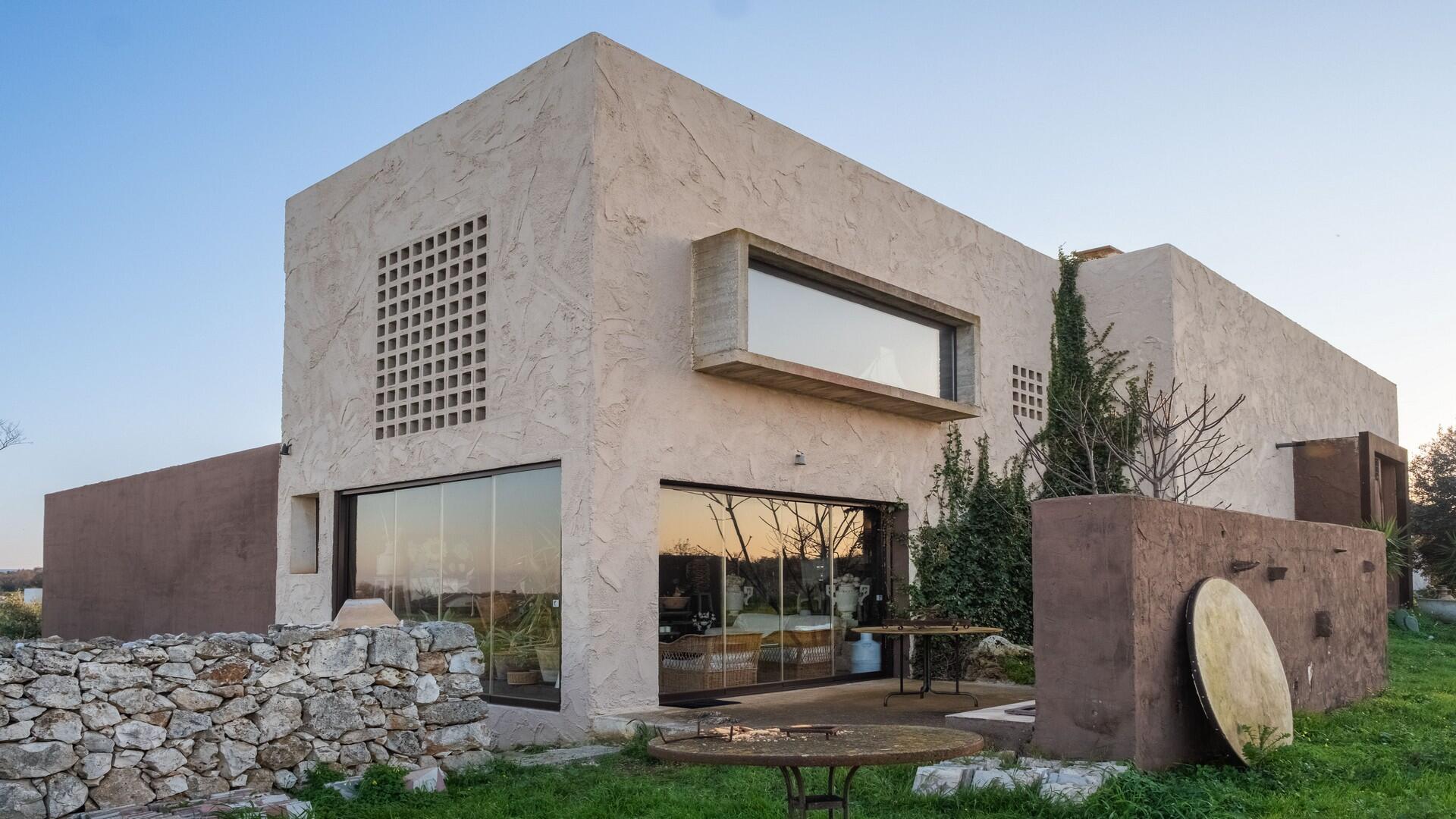 Designer Sea View Villa with Pool for sale, Apulia