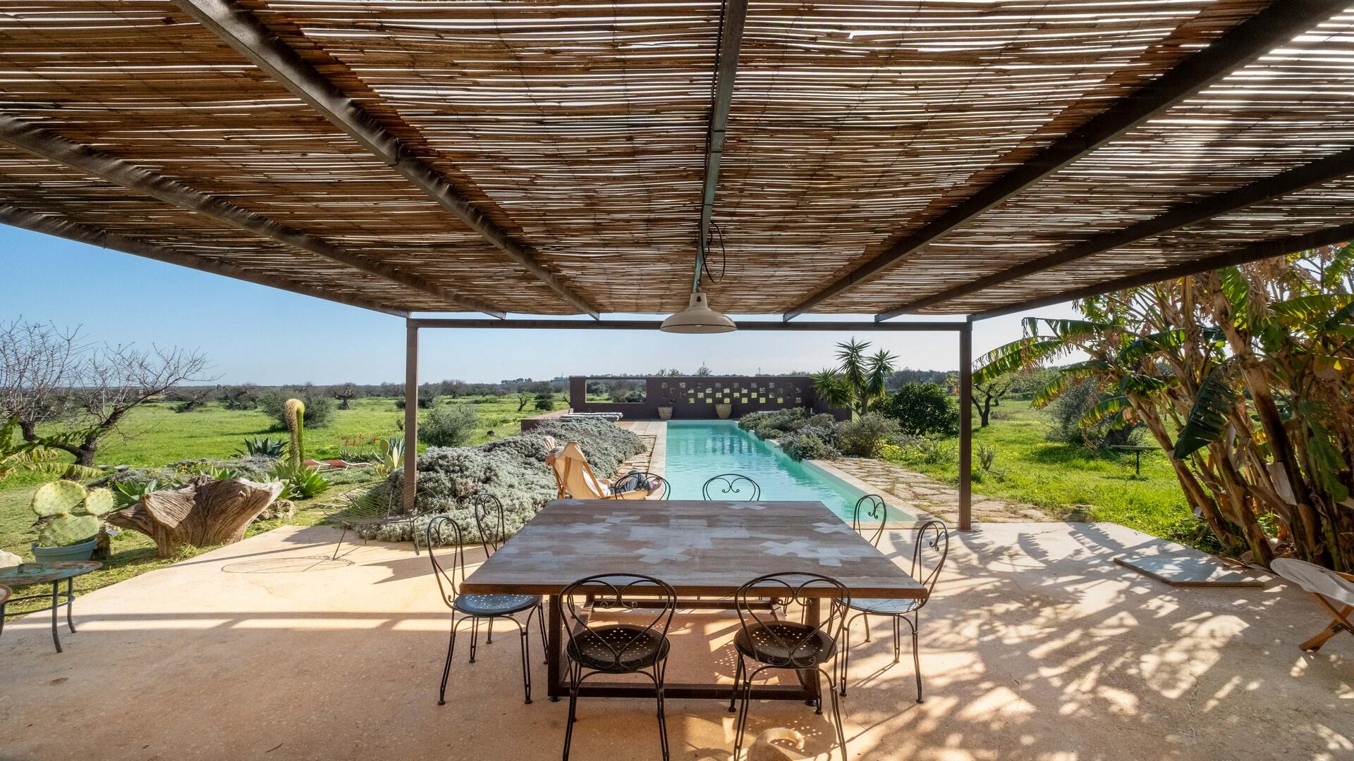 Designer Sea View Villa with Pool for sale, Apulia