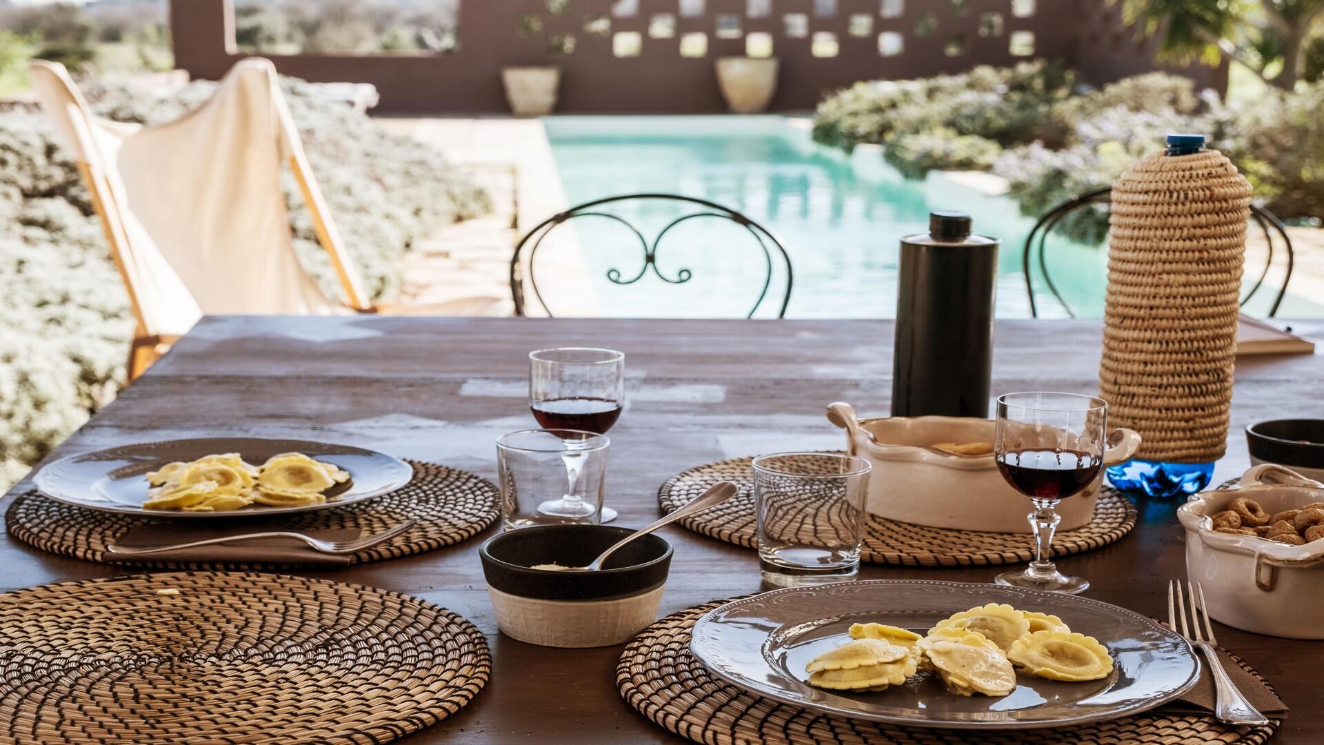 Designer Sea View Villa with Pool for sale, Apulia