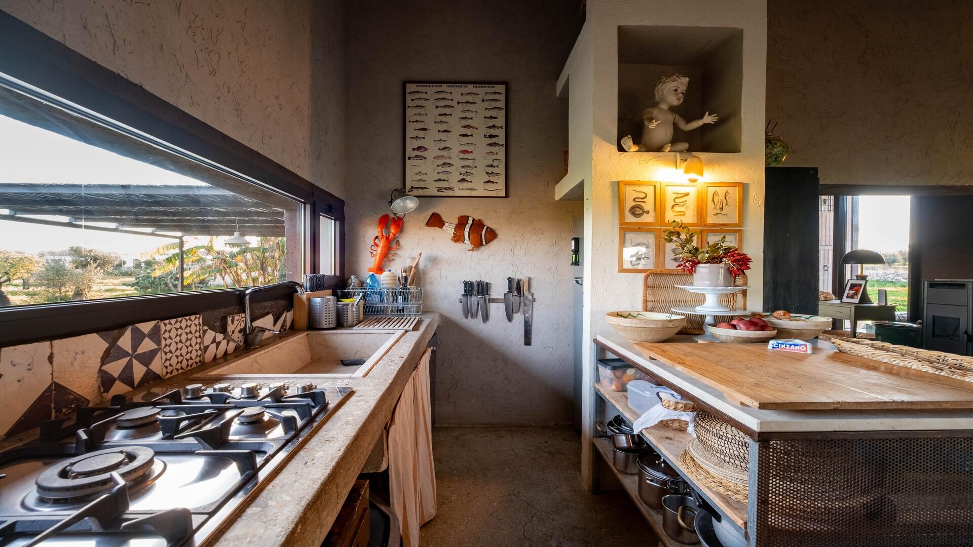 Designer Sea View Villa with Pool for sale, Apulia