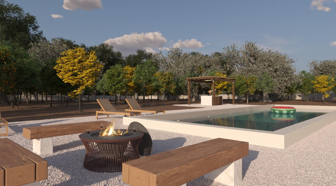VILLA DI CHARME IN VENDITA A CEGLIE MESSAPICA
