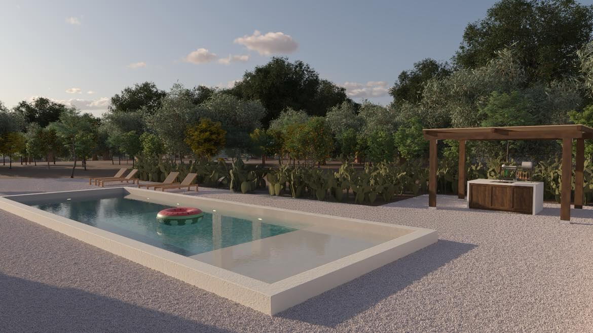 VILLA DI CHARME IN VENDITA A CEGLIE MESSAPICA