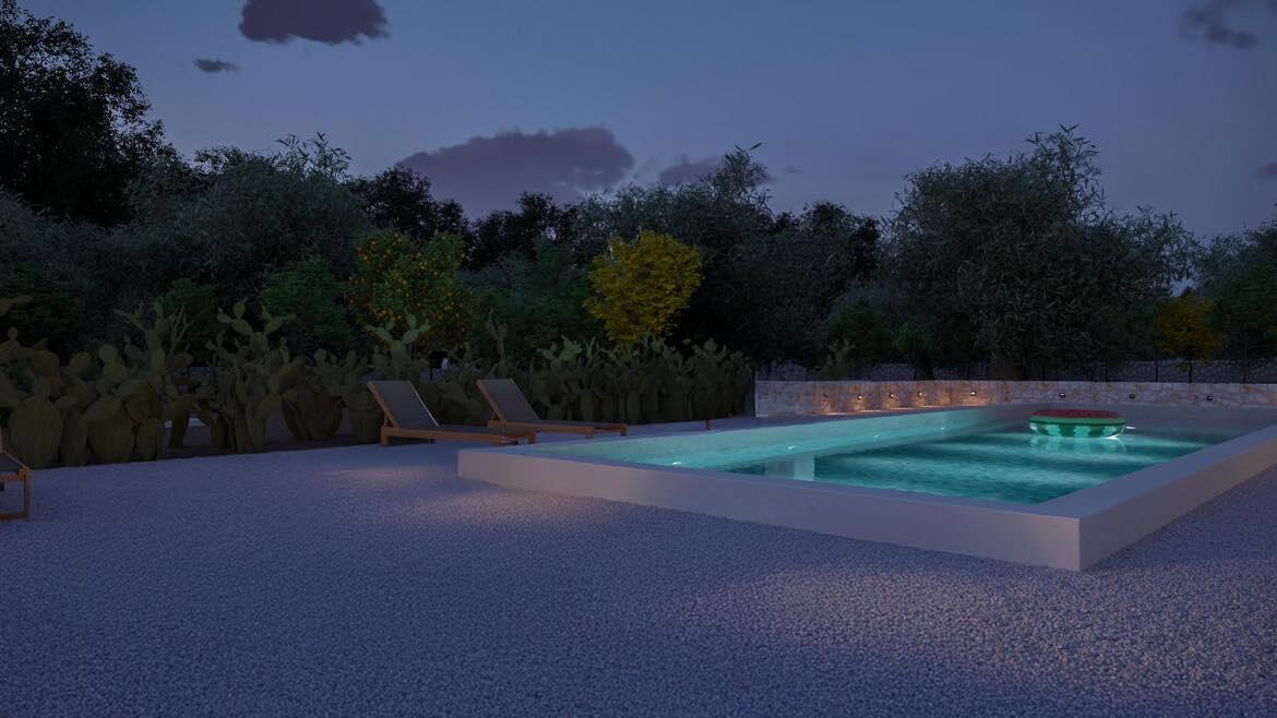 VILLA DI CHARME IN VENDITA A CEGLIE MESSAPICA