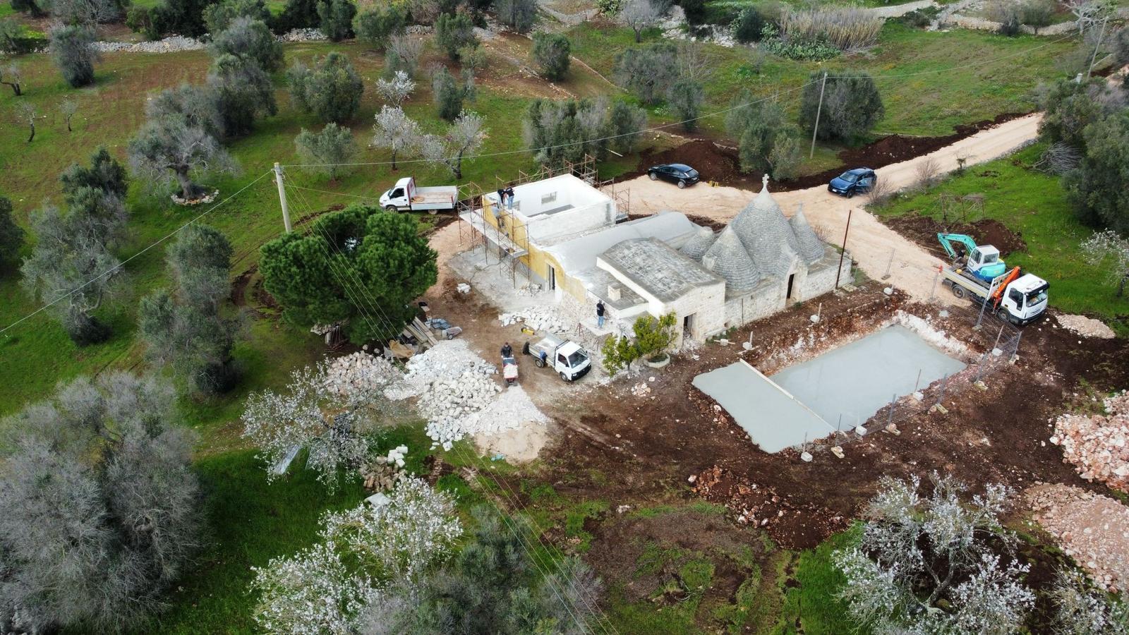 VILLA DI CHARME IN VENDITA A CEGLIE MESSAPICA
