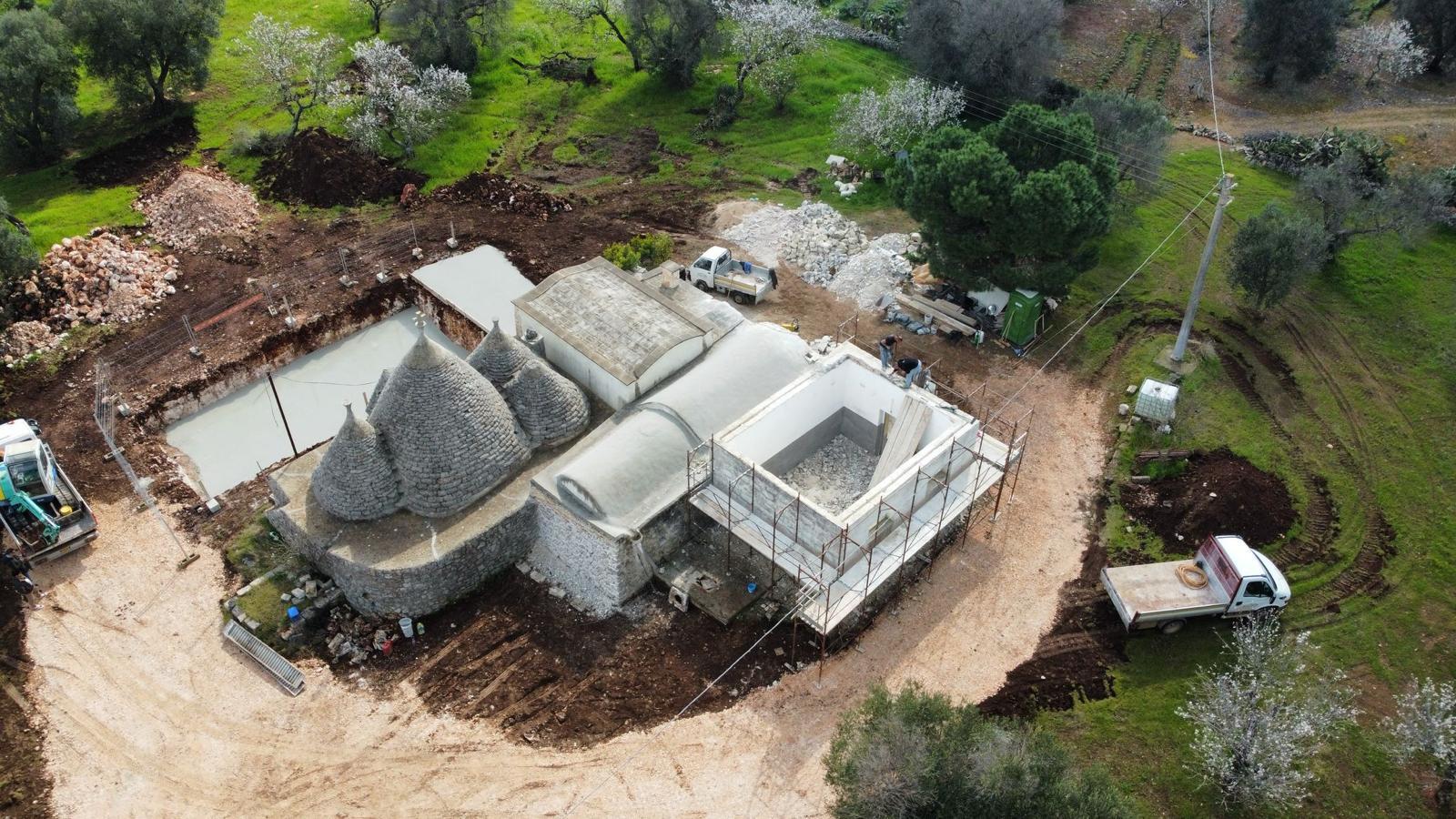 VILLA DI CHARME IN VENDITA A CEGLIE MESSAPICA