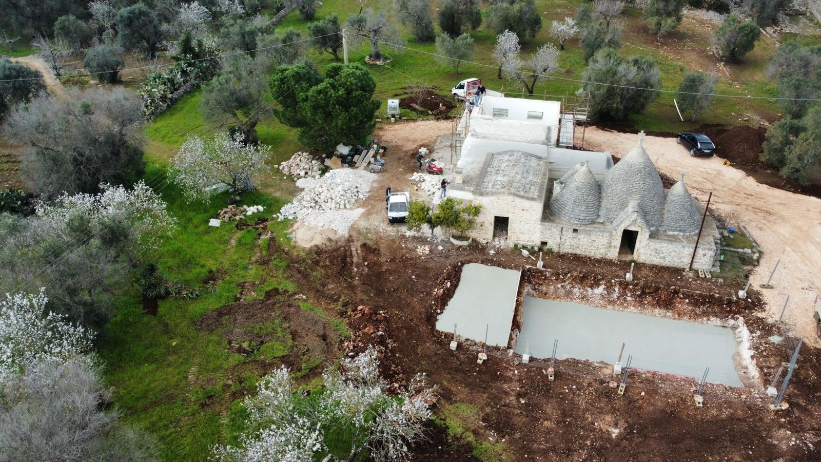 VILLA DI CHARME IN VENDITA A CEGLIE MESSAPICA