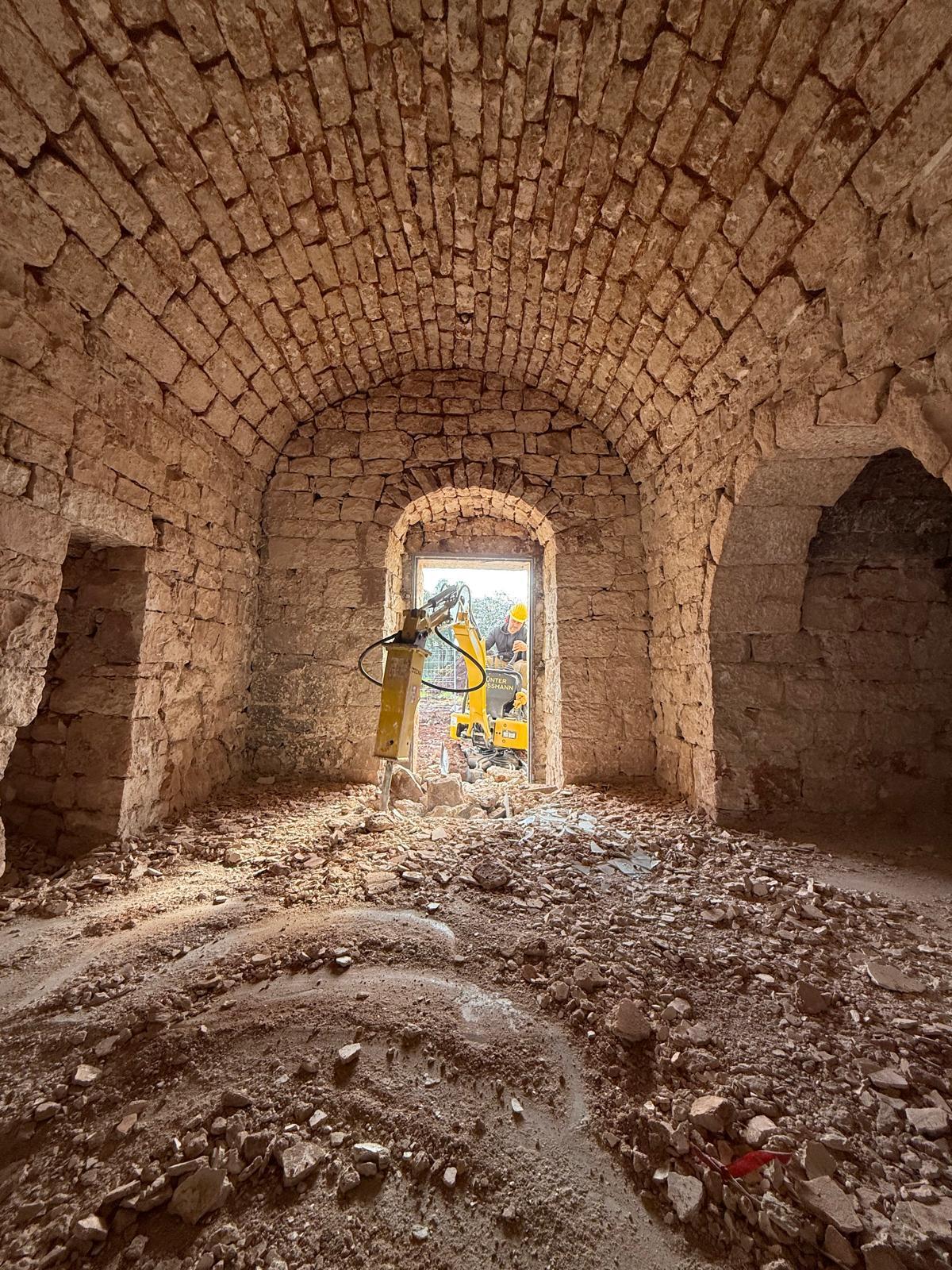 VILLA DI CHARME IN VENDITA A CEGLIE MESSAPICA