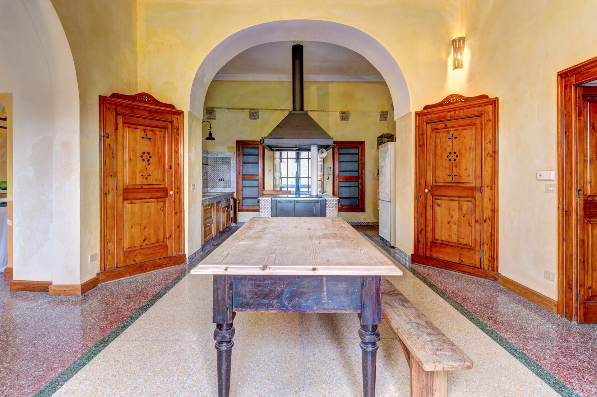 Villa d’epoca con piscina e parco in vendita a Lecce