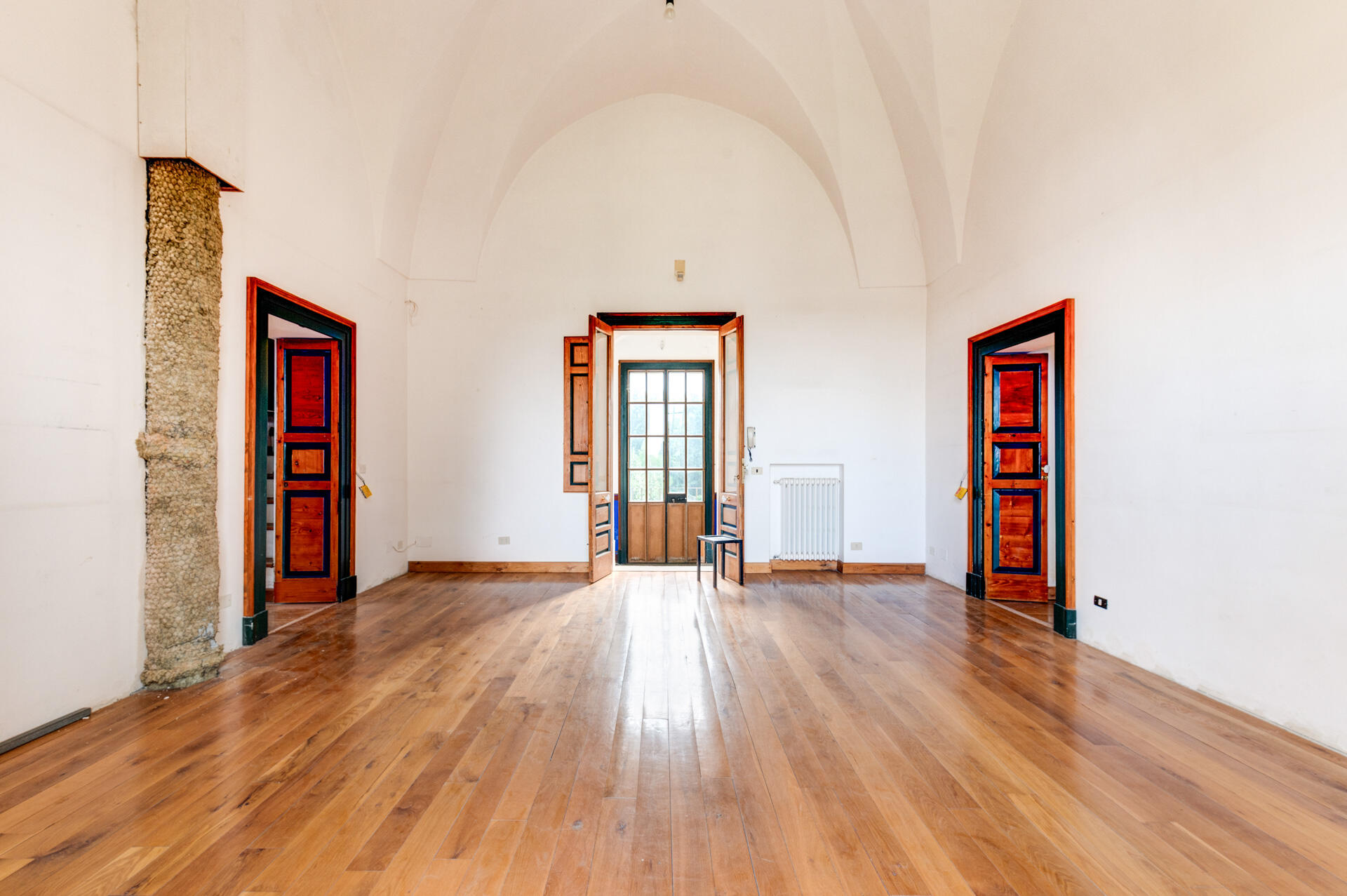 Villa d’epoca con piscina e parco in vendita a Lecce