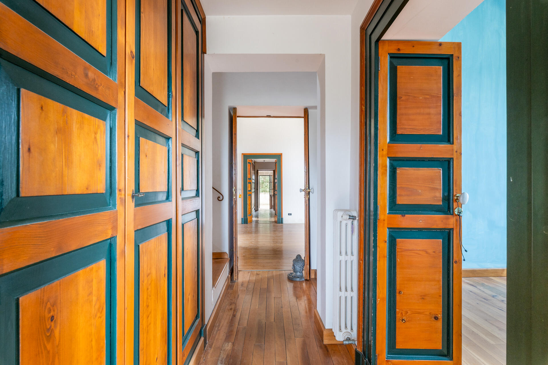 Villa d’epoca con piscina e parco in vendita a Lecce