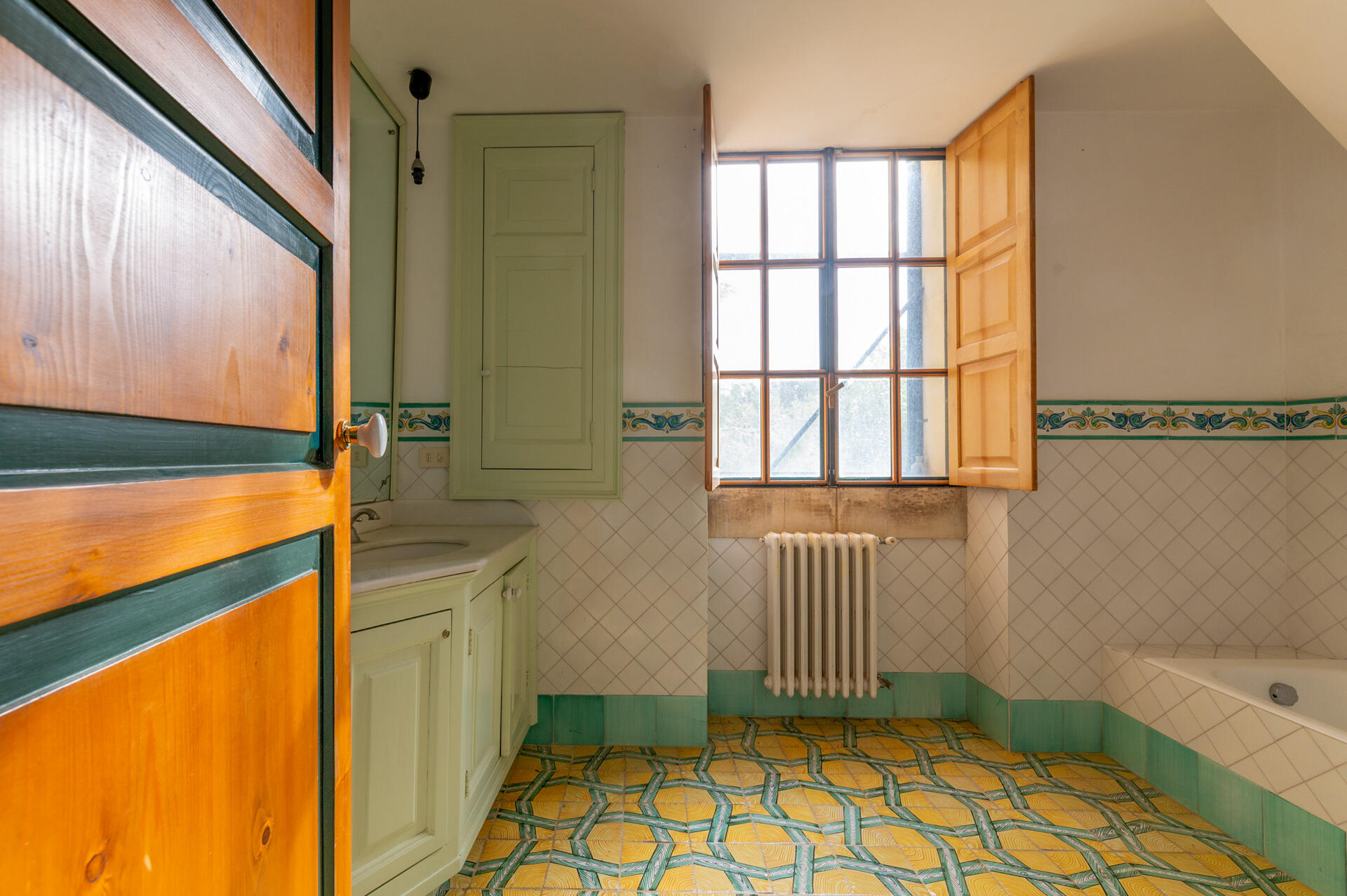 Villa d’epoca con piscina e parco in vendita a Lecce