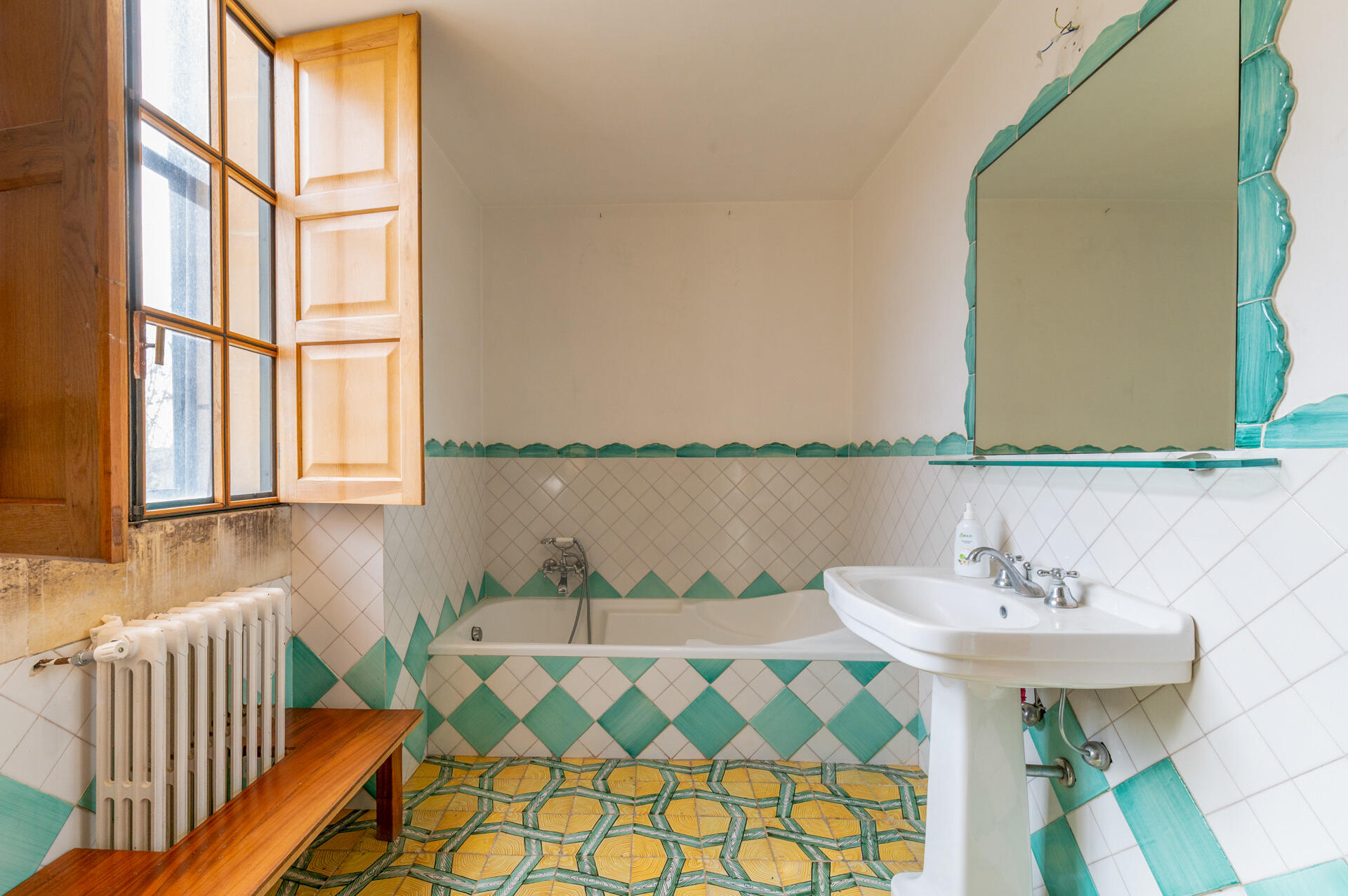 Villa d’epoca con piscina e parco in vendita a Lecce