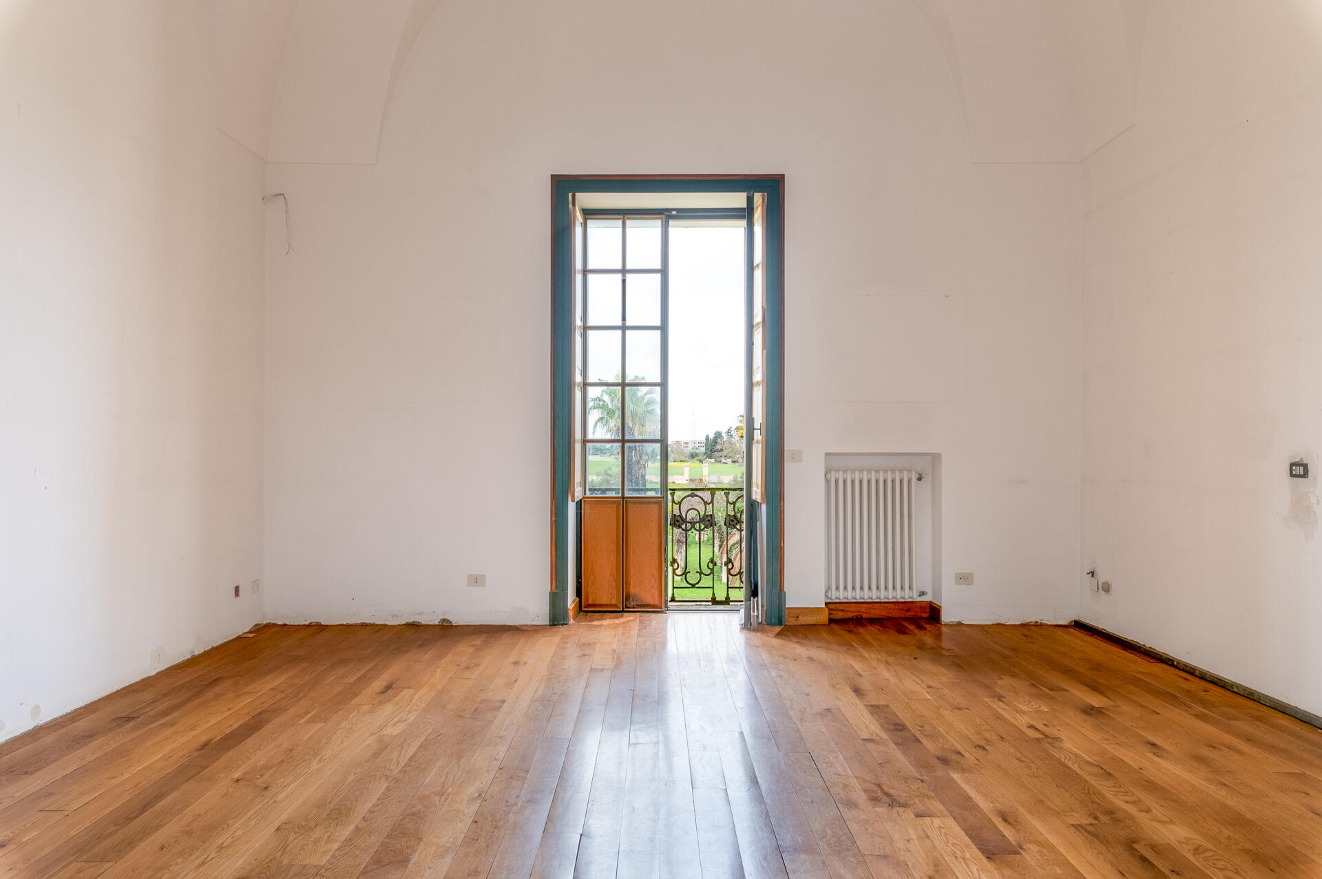 Villa d’epoca con piscina e parco in vendita a Lecce