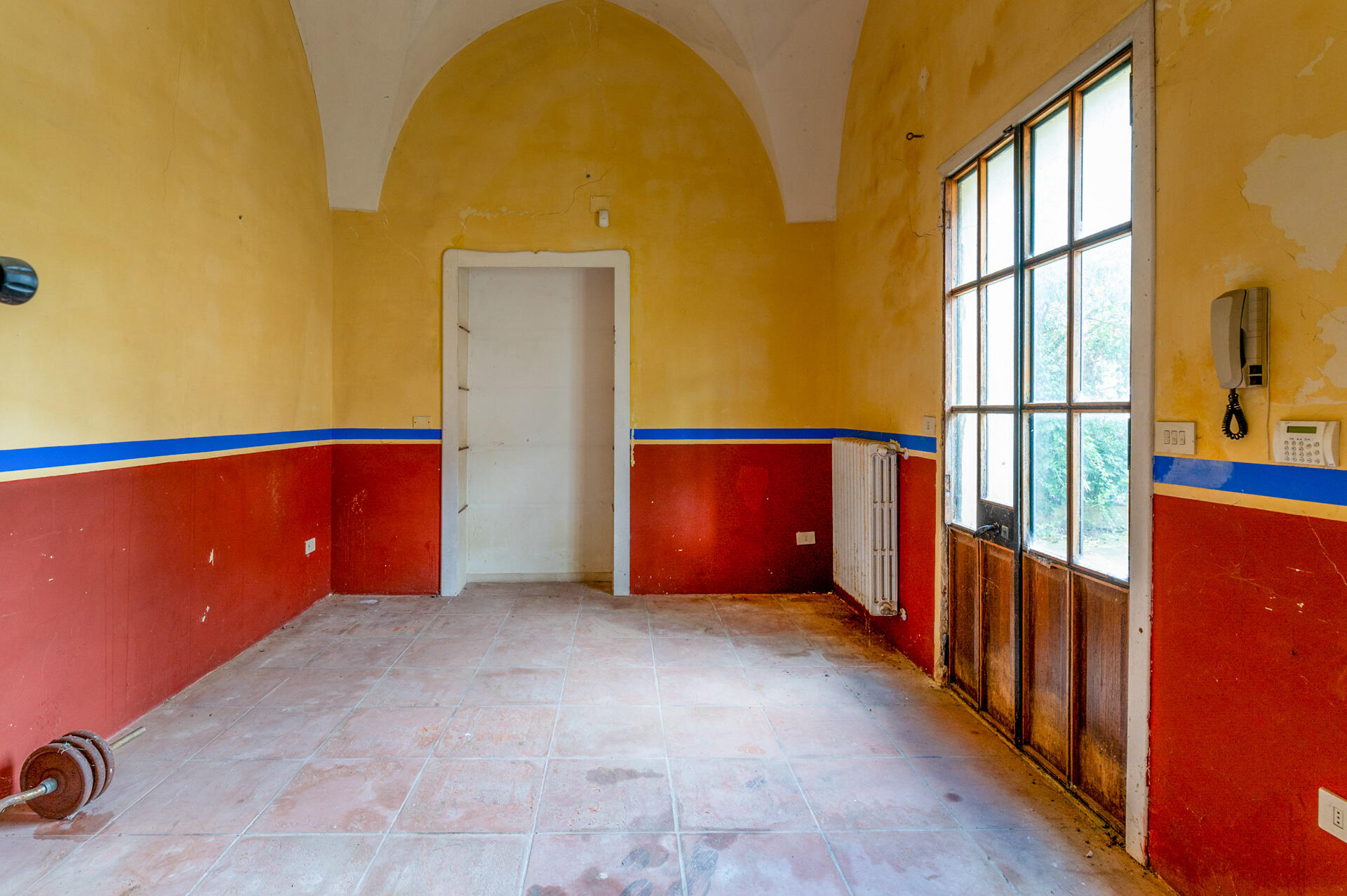 Villa d’epoca con piscina e parco in vendita a Lecce