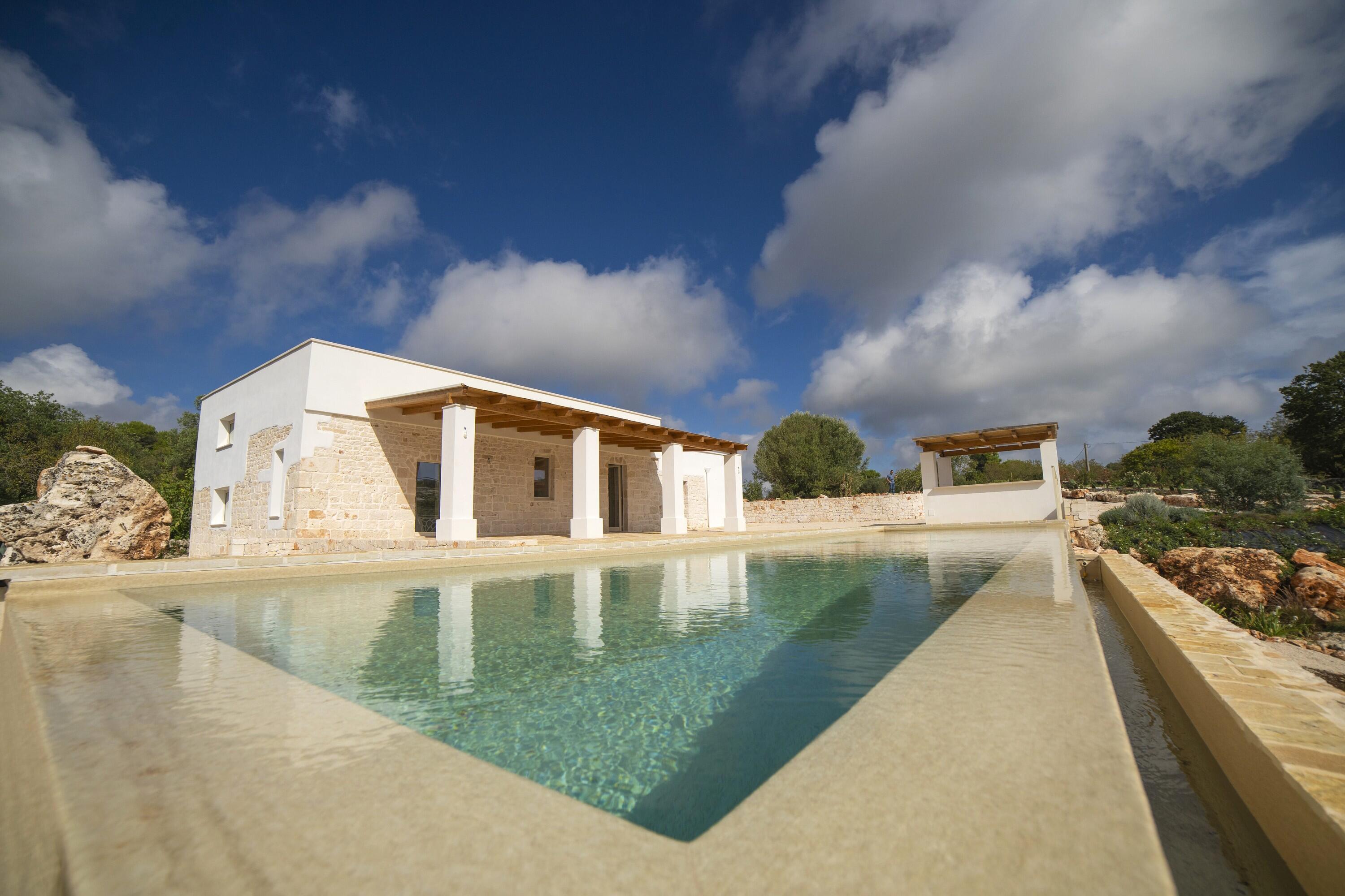 Villa For Sale in Puglia, Valle d‘Itria