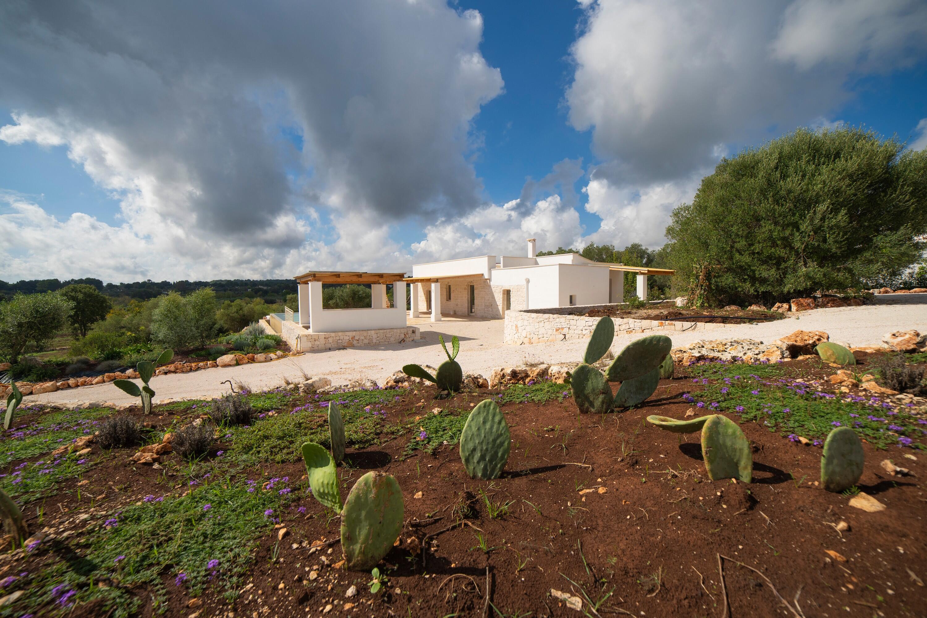 Villa For Sale in Puglia, Valle d‘Itria