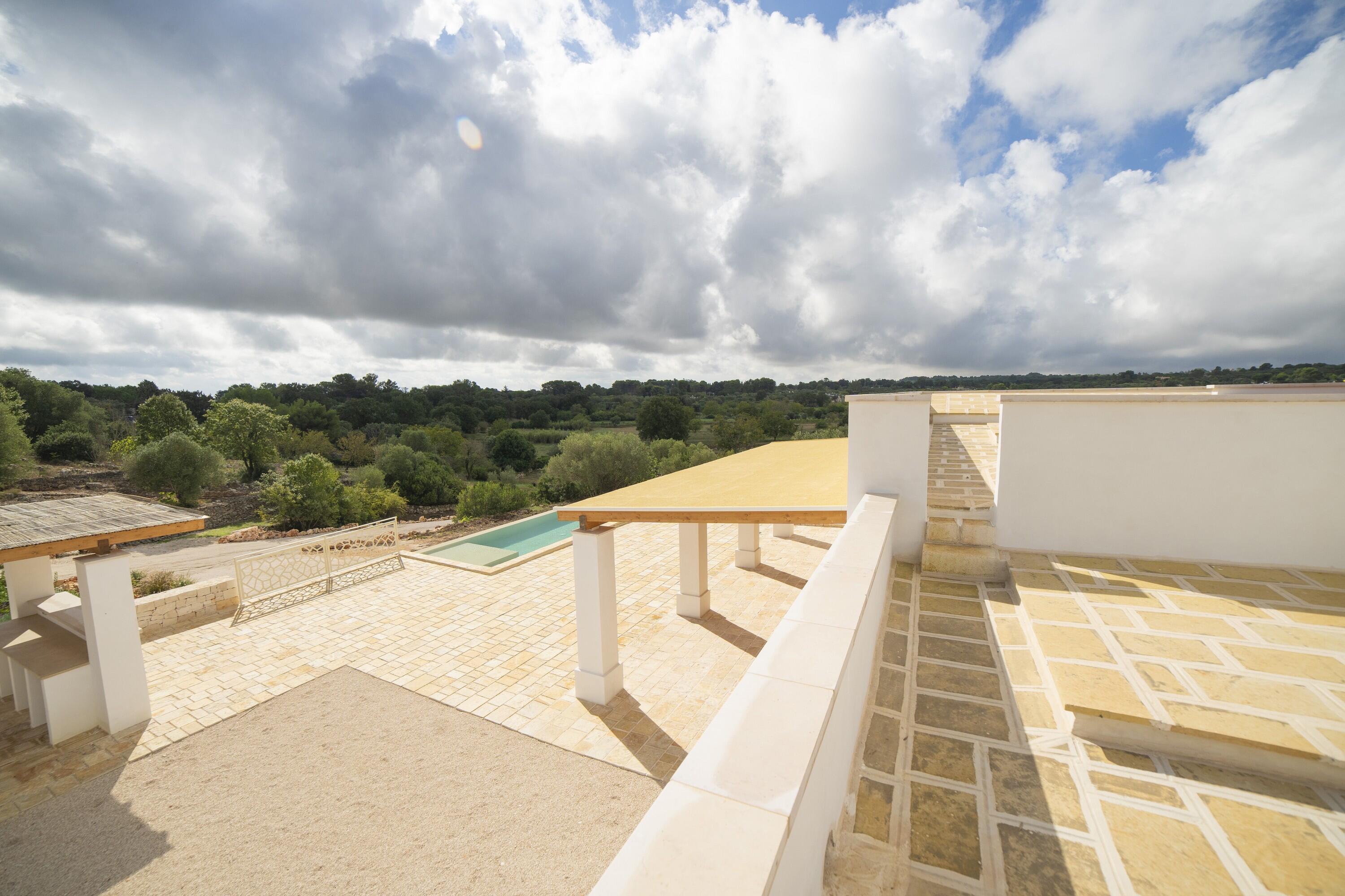 Villa For Sale in Puglia, Valle d‘Itria