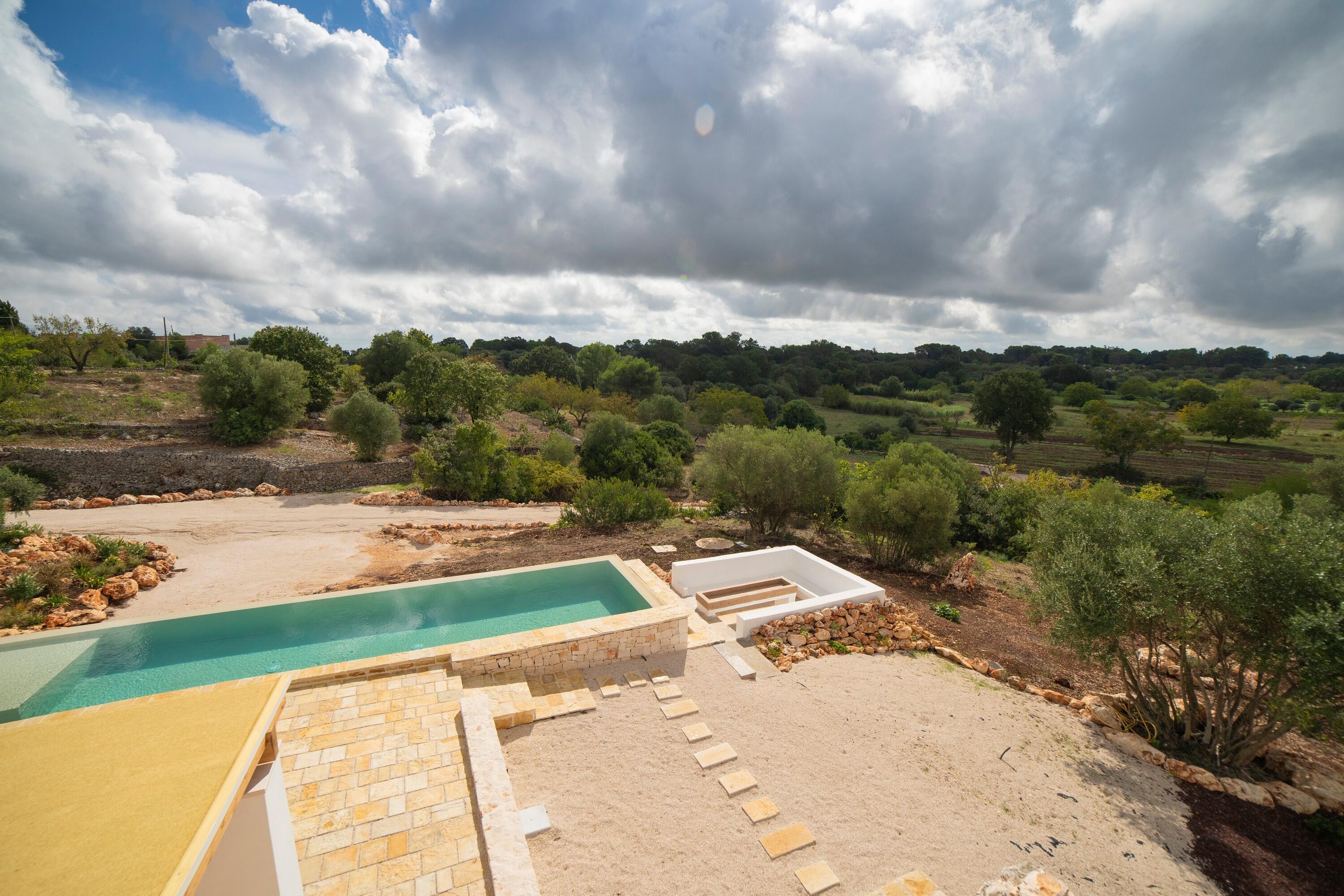 Villa For Sale in Puglia, Valle d‘Itria