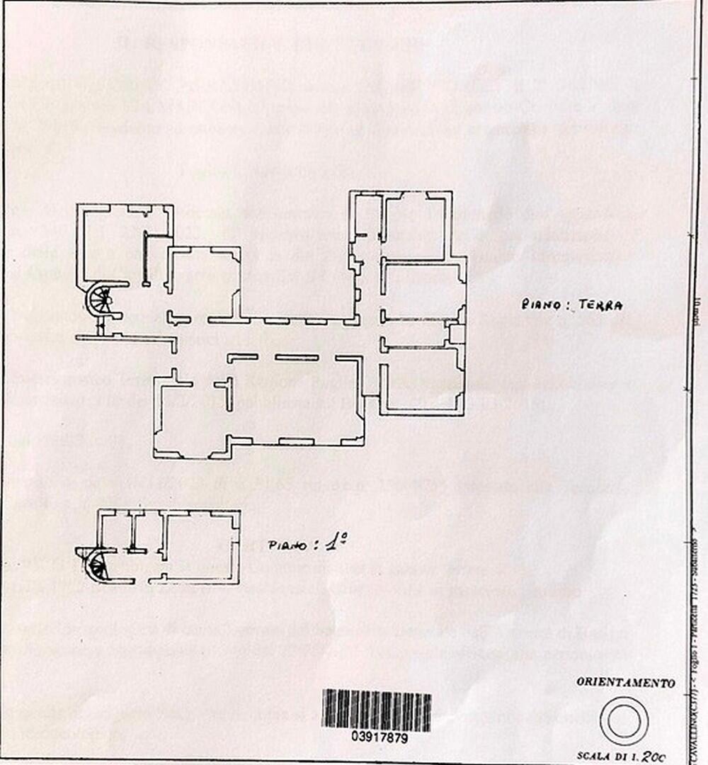Villa with huge gardens near Lecce
