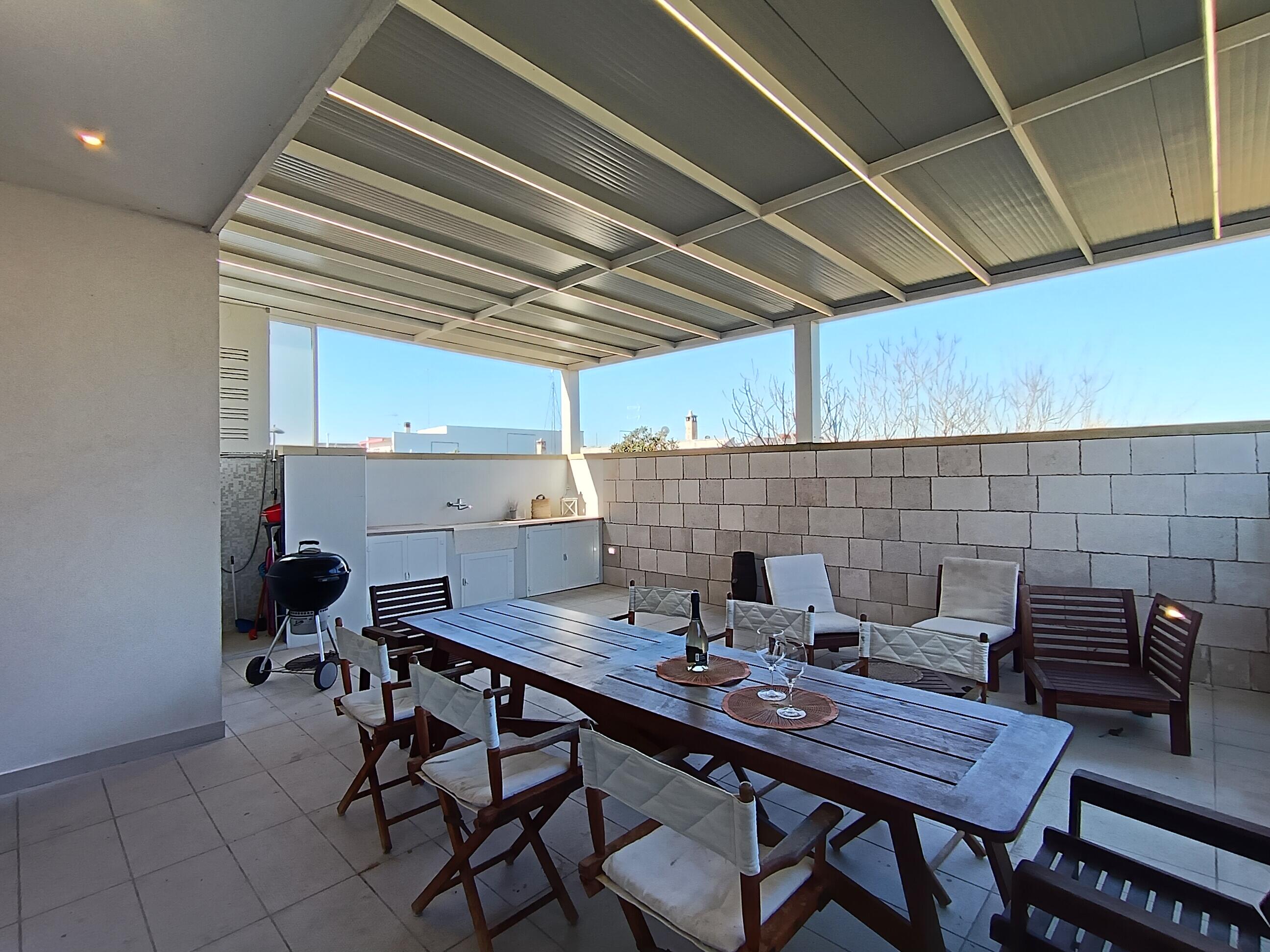 Detached villa for sale in Borgagne